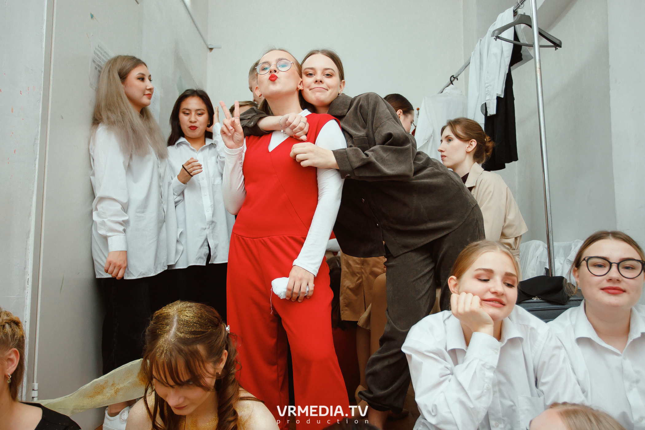 Открытие фестиваля первокурсников «Давай Знакомиться» в КемГМУ