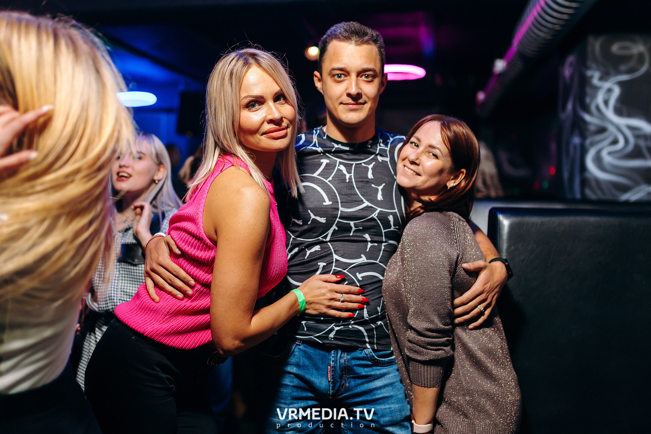 Halloween в баре «BORODA»