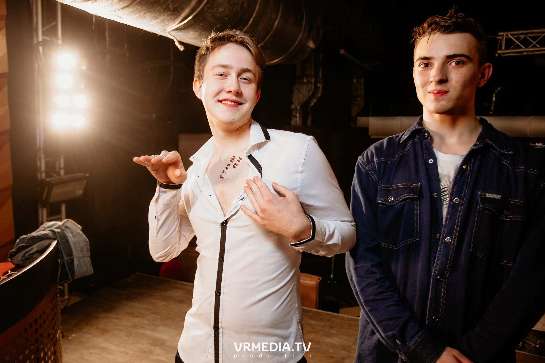 Ночь КемГМУ