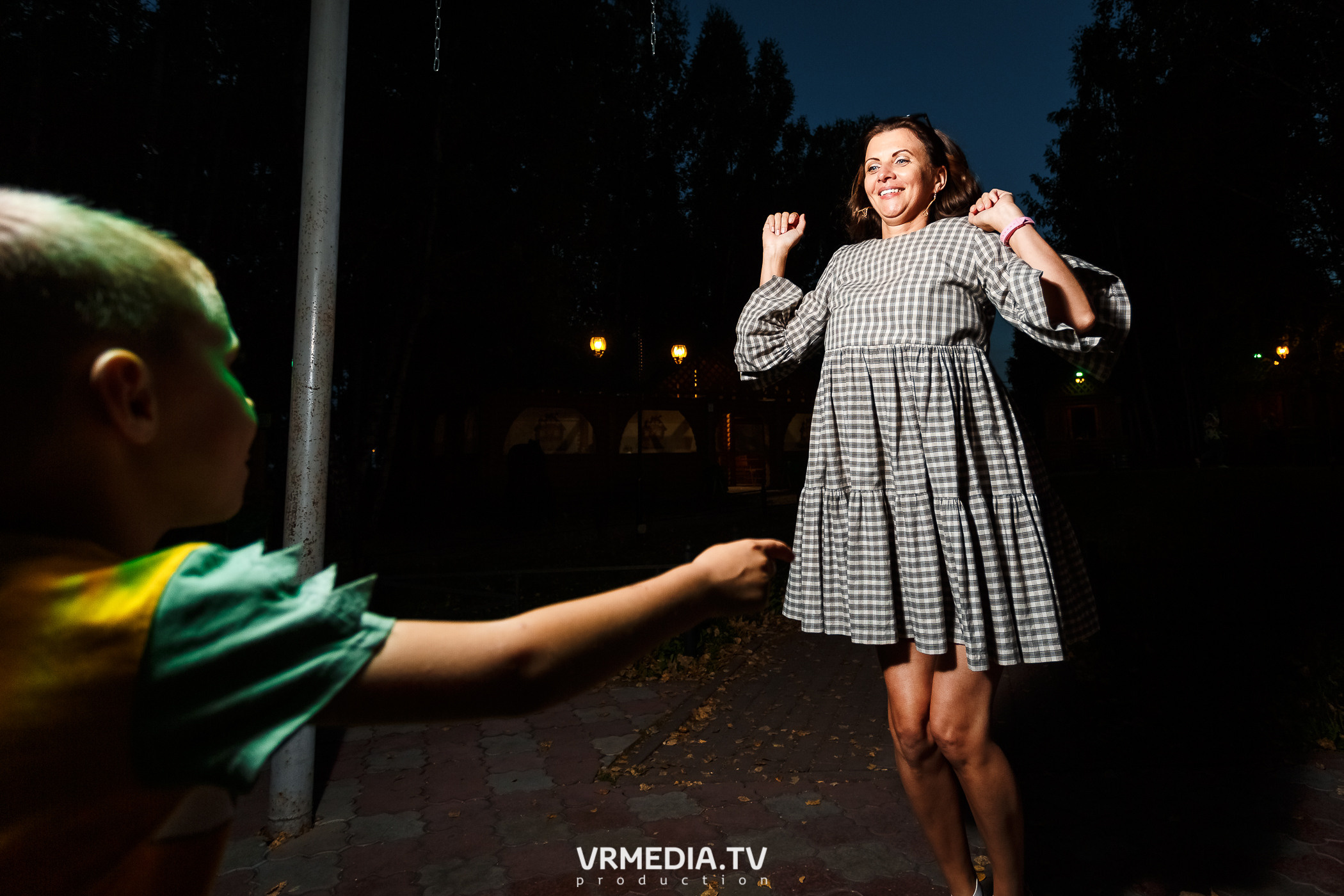 Выходные «У Петровича»