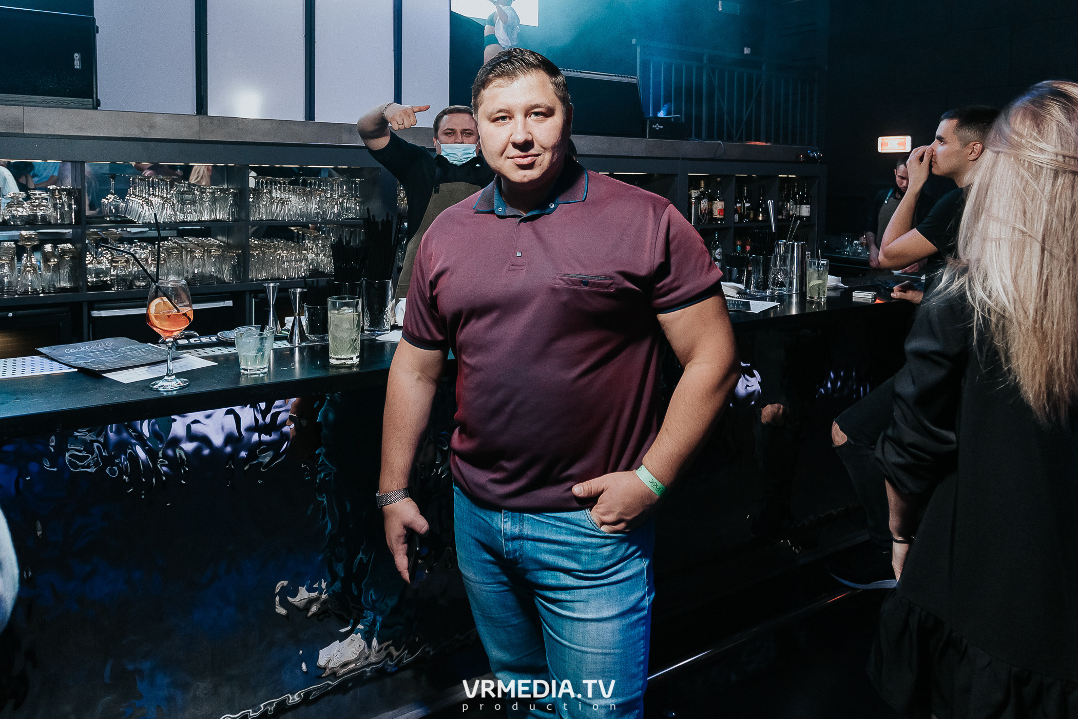 Kolya Funk в НК «Эфир»