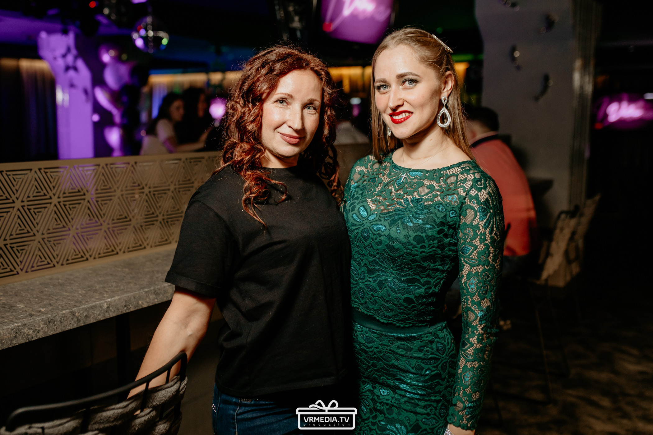 Новый год в караоке «Volna»