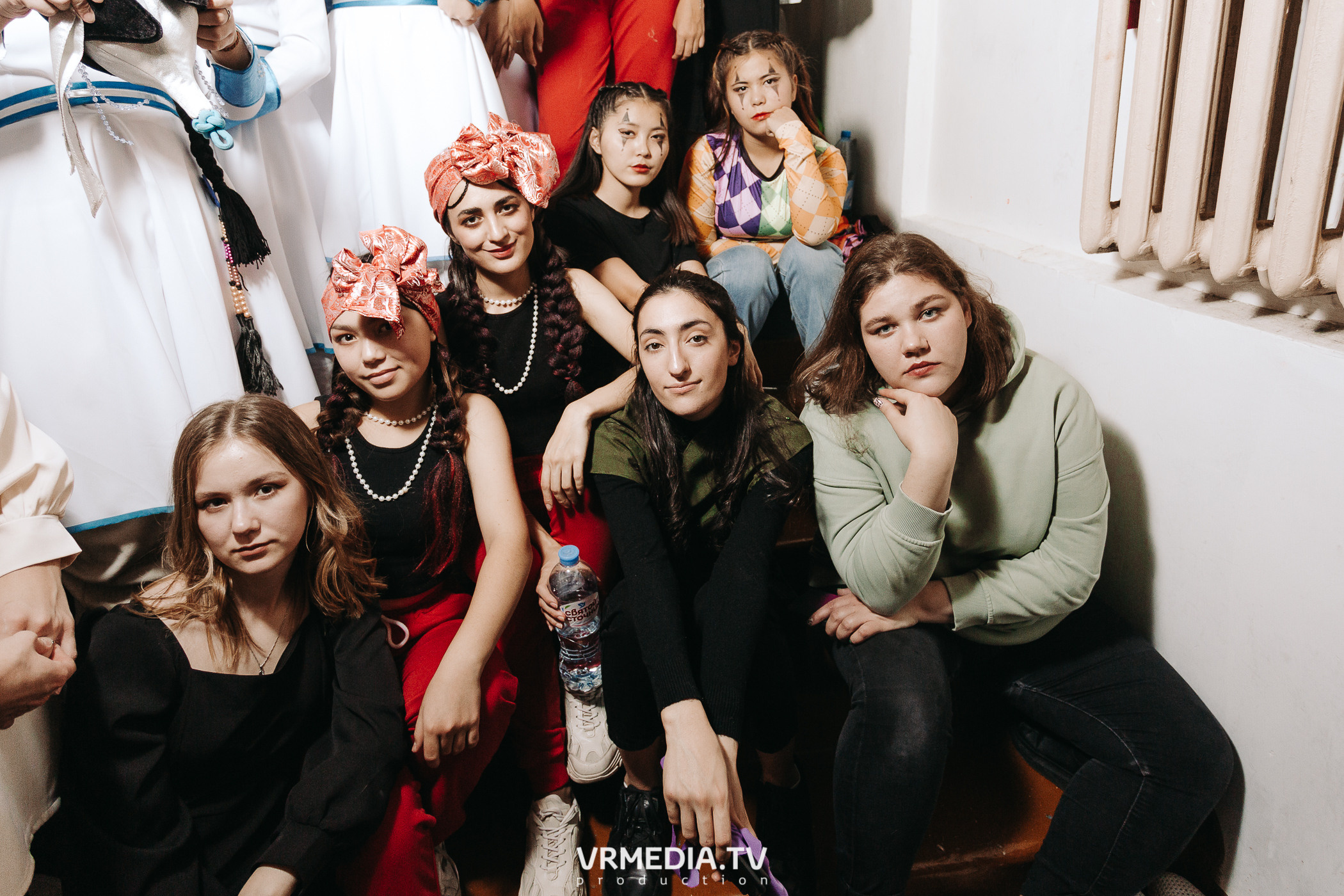 «Давай Знакомиться» в КемГМУ, Педиатрический факультет