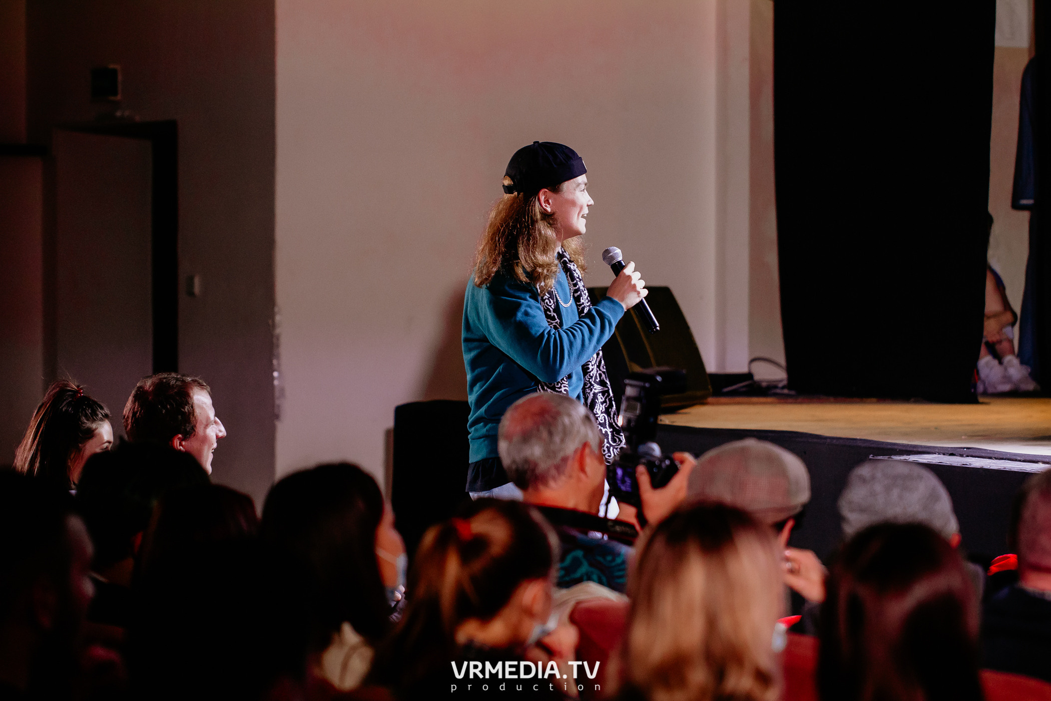 Открытие фестиваля первокурсников «Давай Знакомиться» в КемГМУ