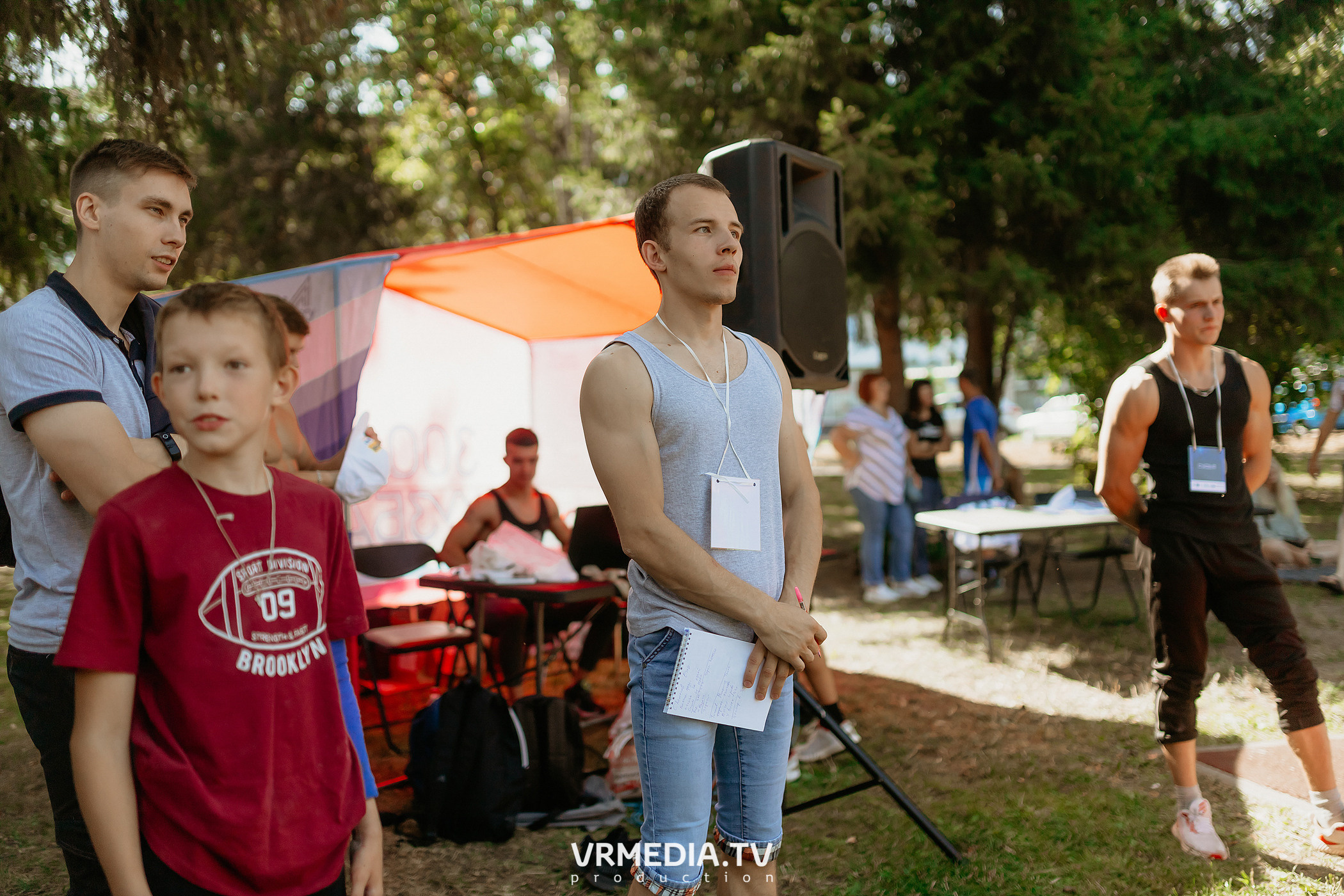 Фестиваль уличных видов спорта 2021