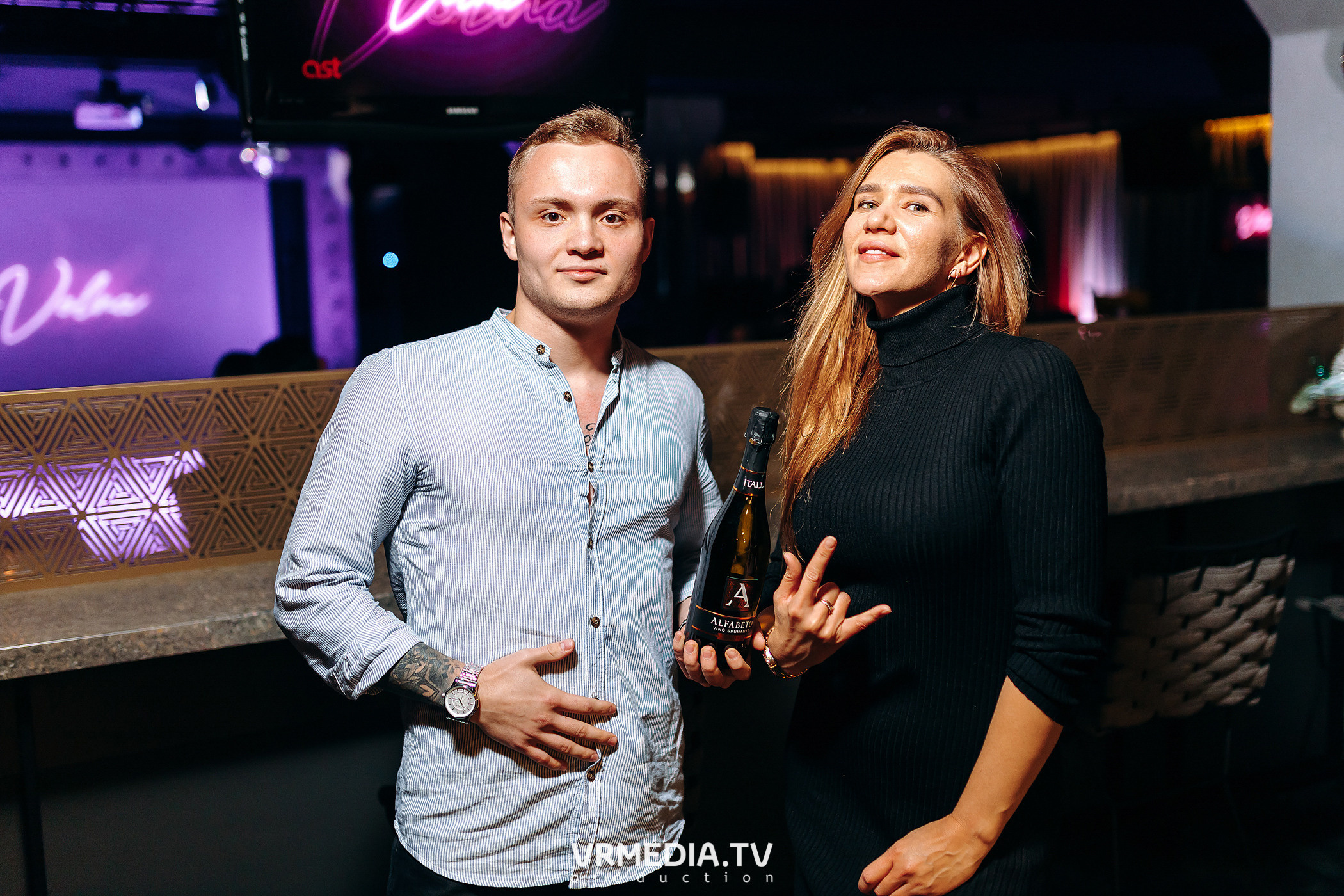 YES, DRINK в караоке «Volna»