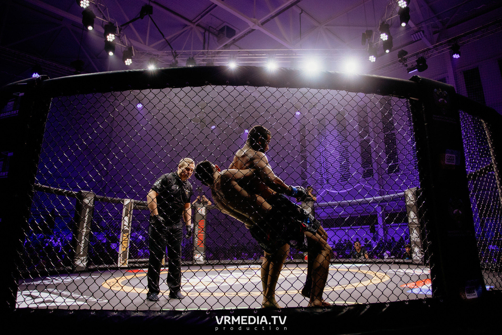 Благотворительный бойцовский турнир «Битва за добро»