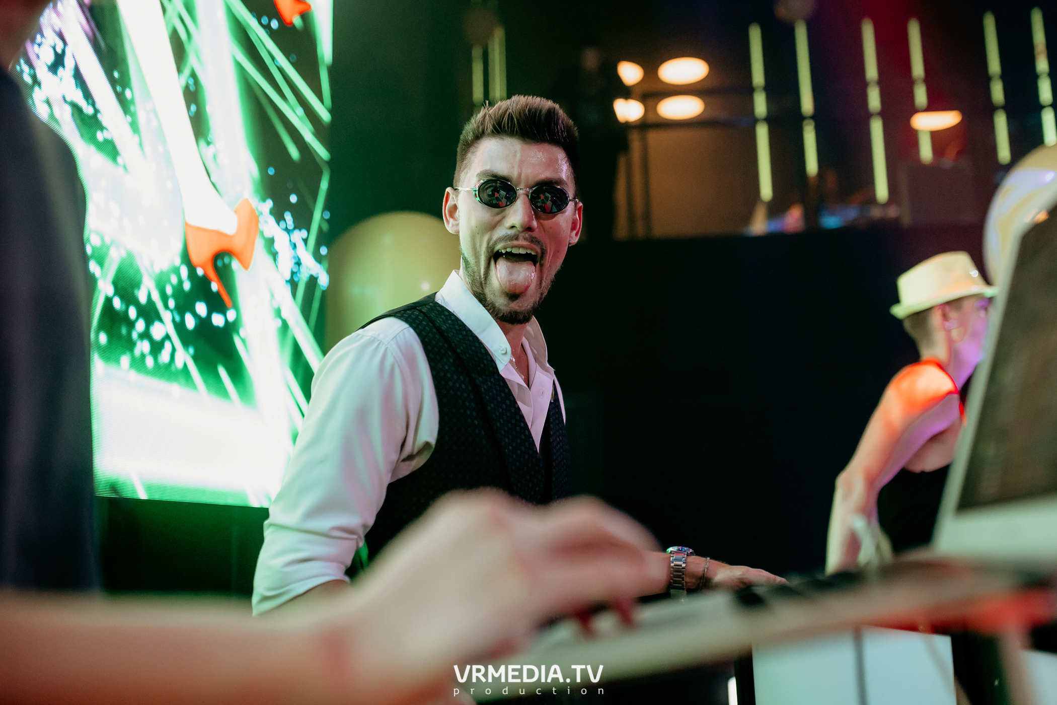 Выходные в НК «Эфир»