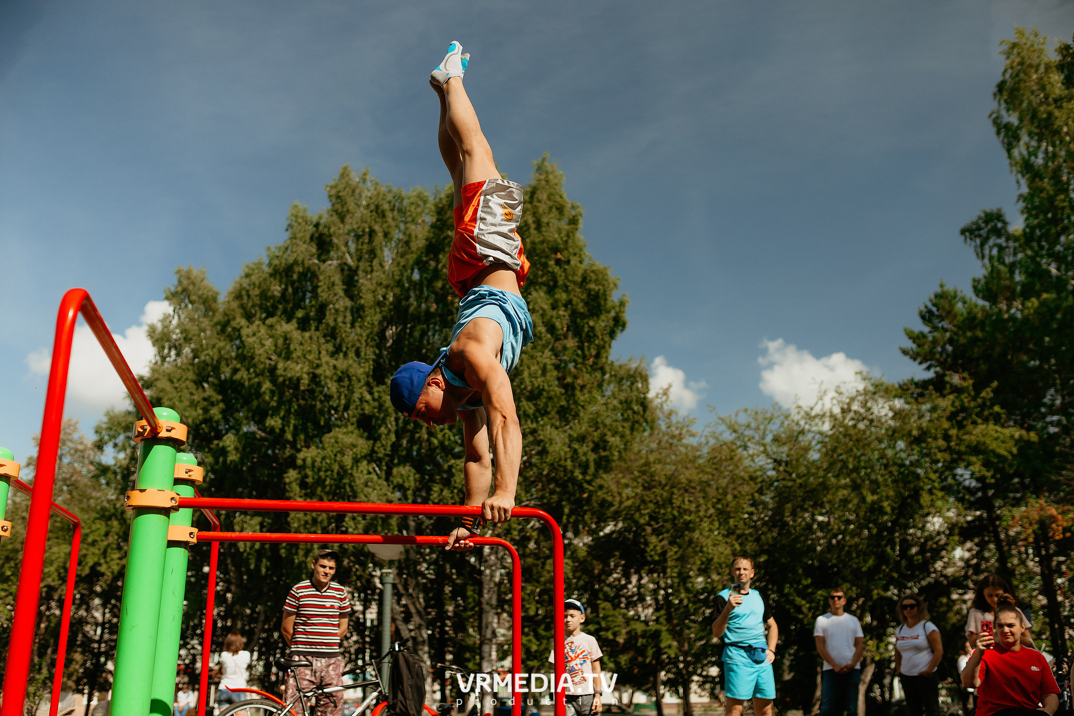 Фестиваль уличных видов спорта 2021