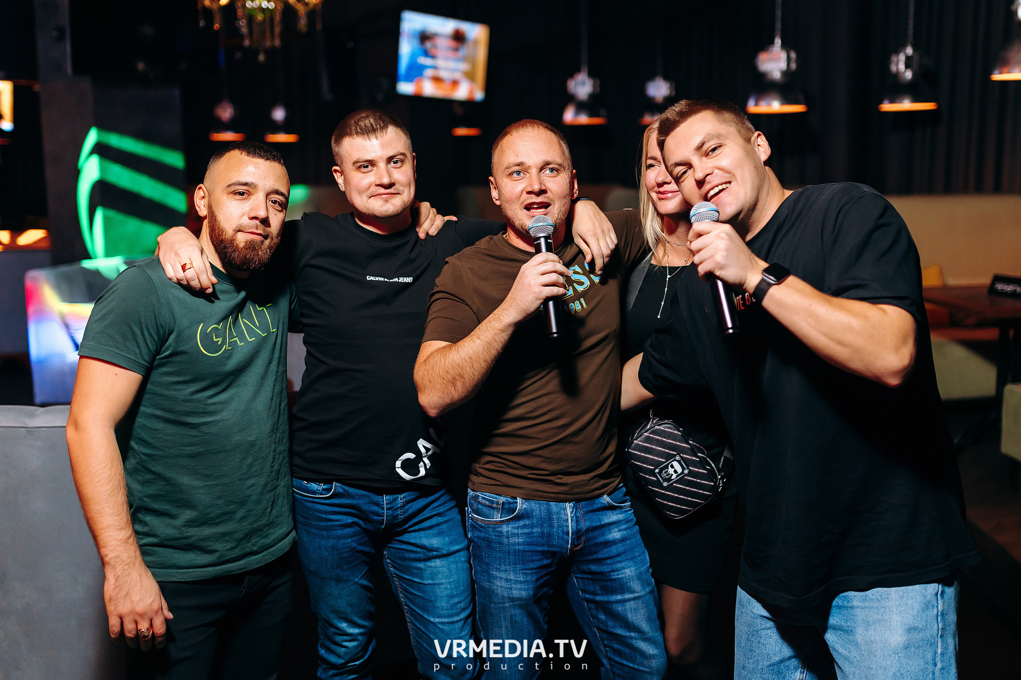 Live broadcast в НК «Эфир»