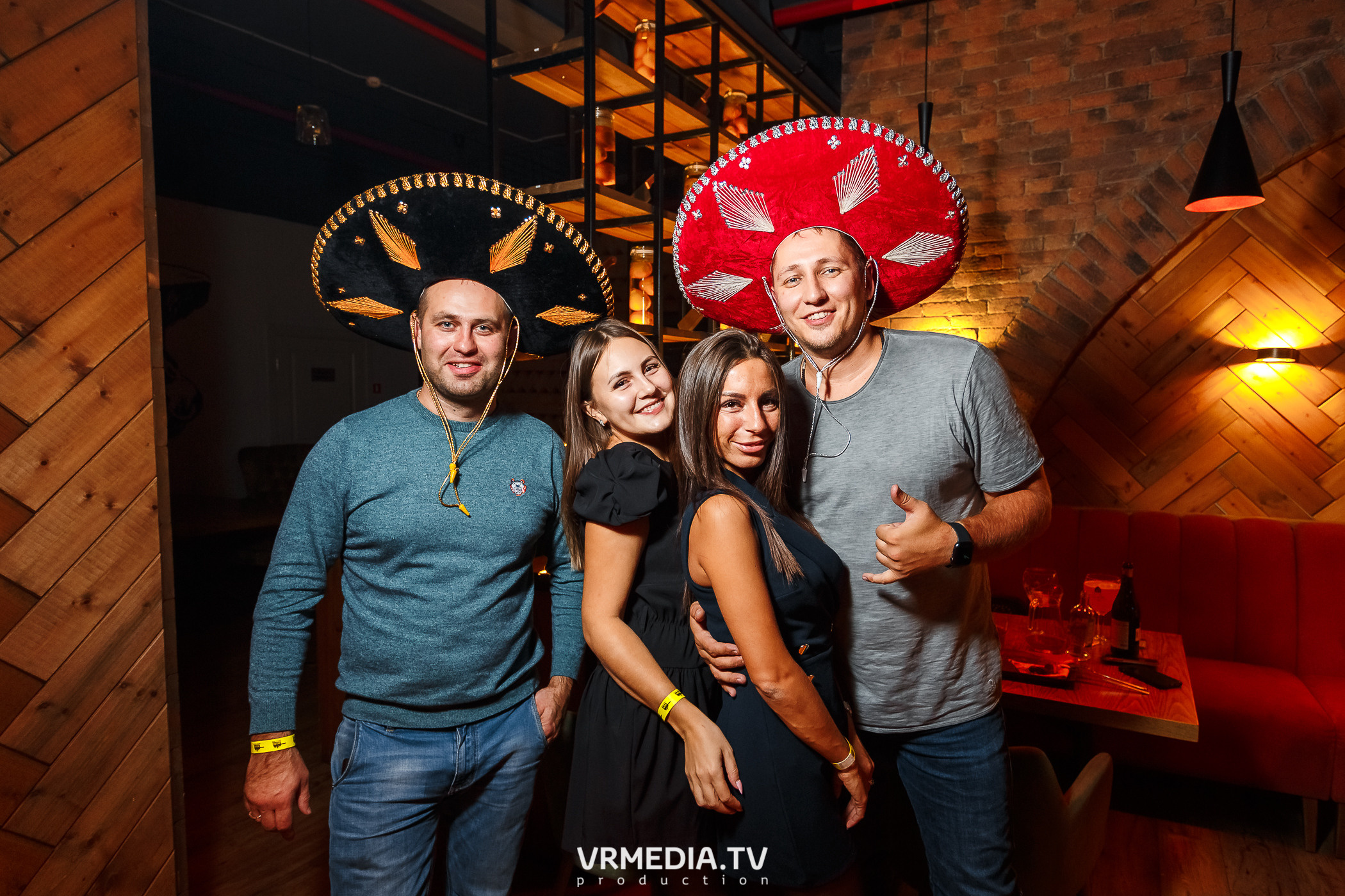 Коктейль Молотова в гриль-баре «Жара»