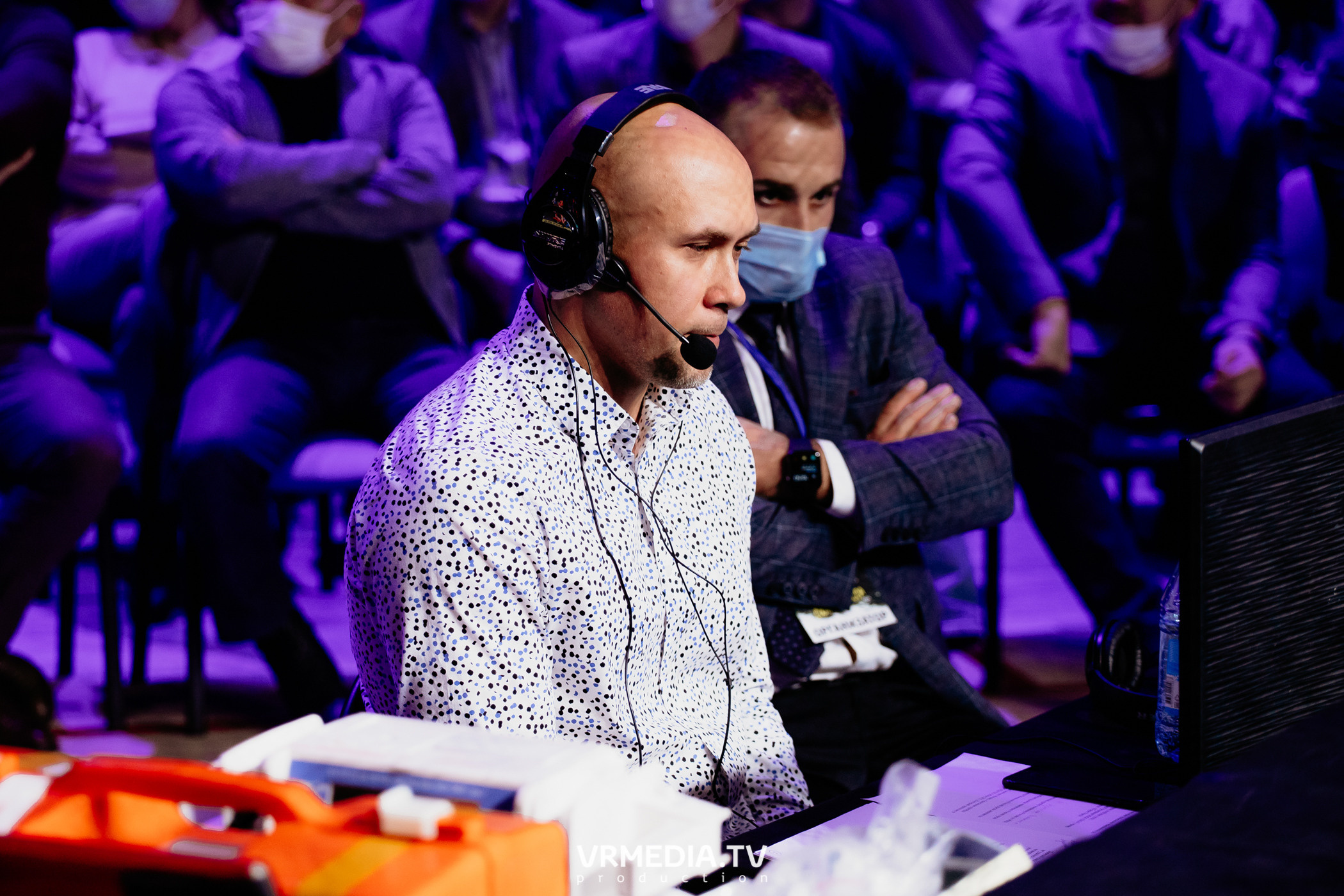 Благотворительный бойцовский турнир «Битва за добро»