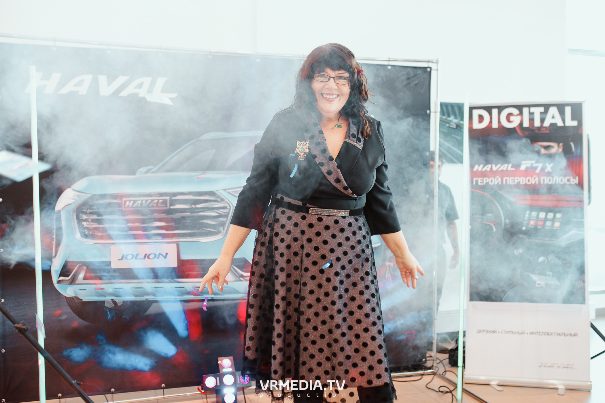 Презентация HAVAL Jolion