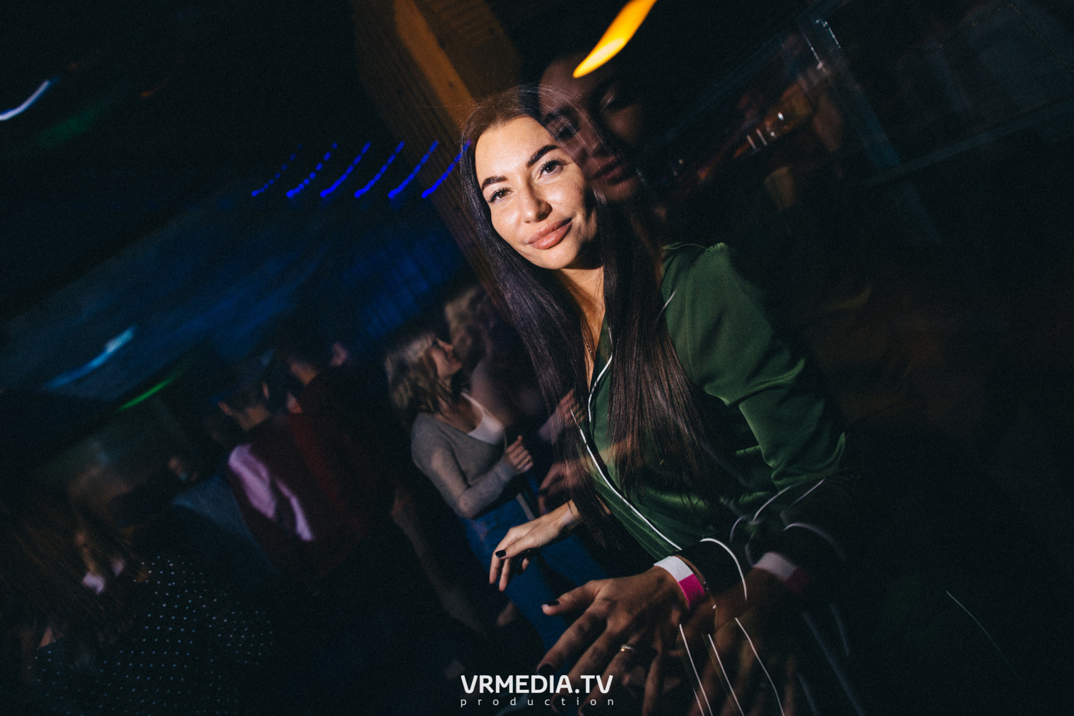 DJ Mikis в НК «Эфир»