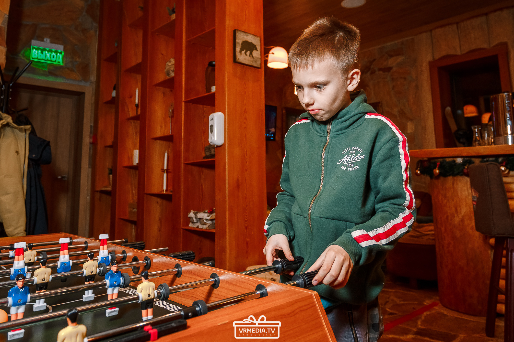 Выходные в «Alpen Club»