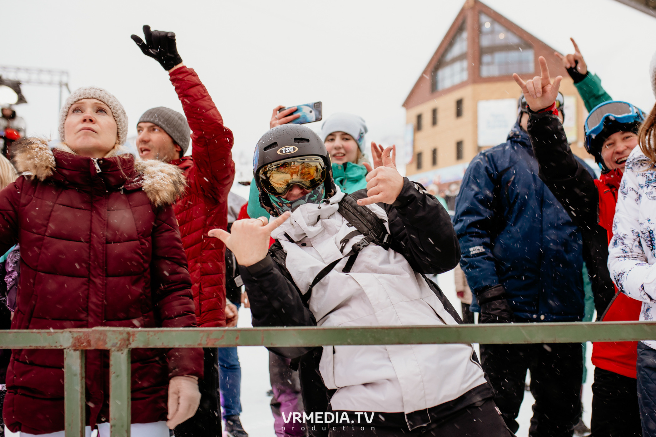 Открытие горнолыжного сезона 2021-2022 в Шерегеше