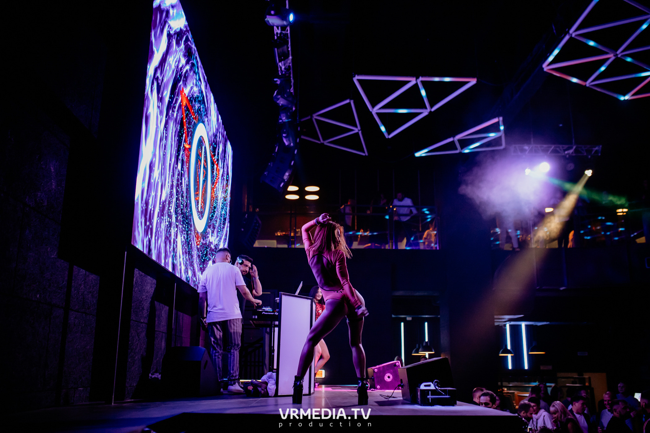 Da Men в НК «Эфир»