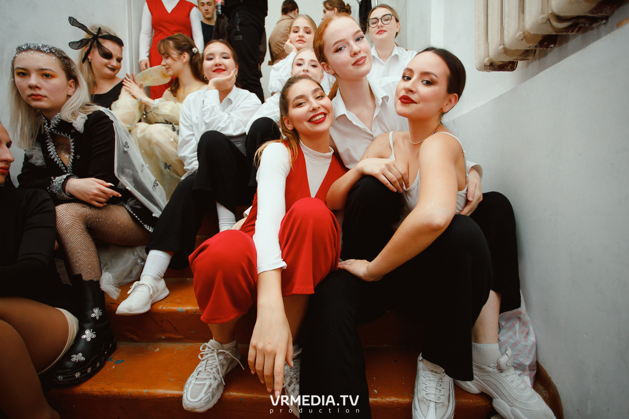 Открытие фестиваля первокурсников «Давай Знакомиться» в КемГМУ