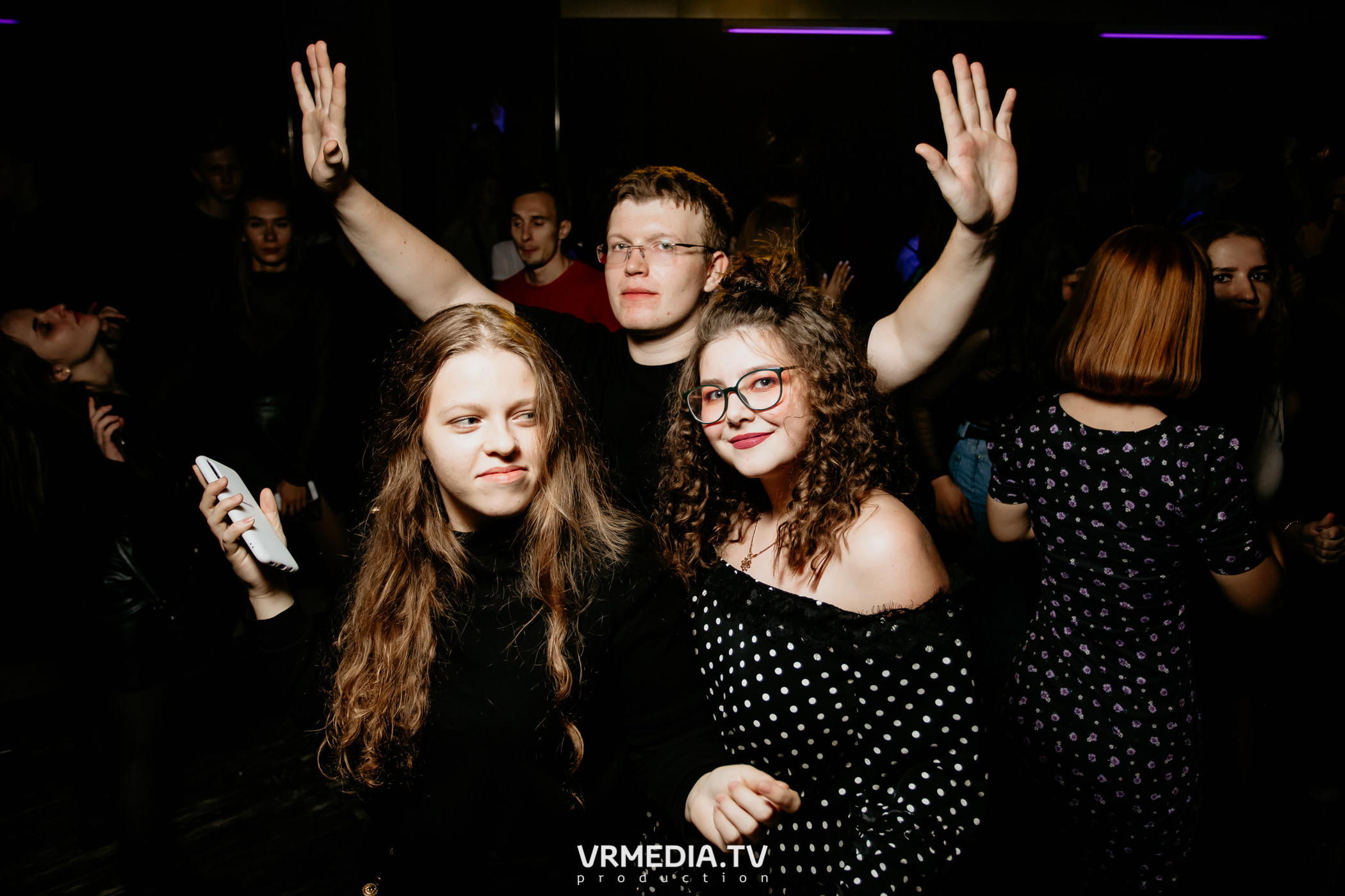 Ночь КемГМУ