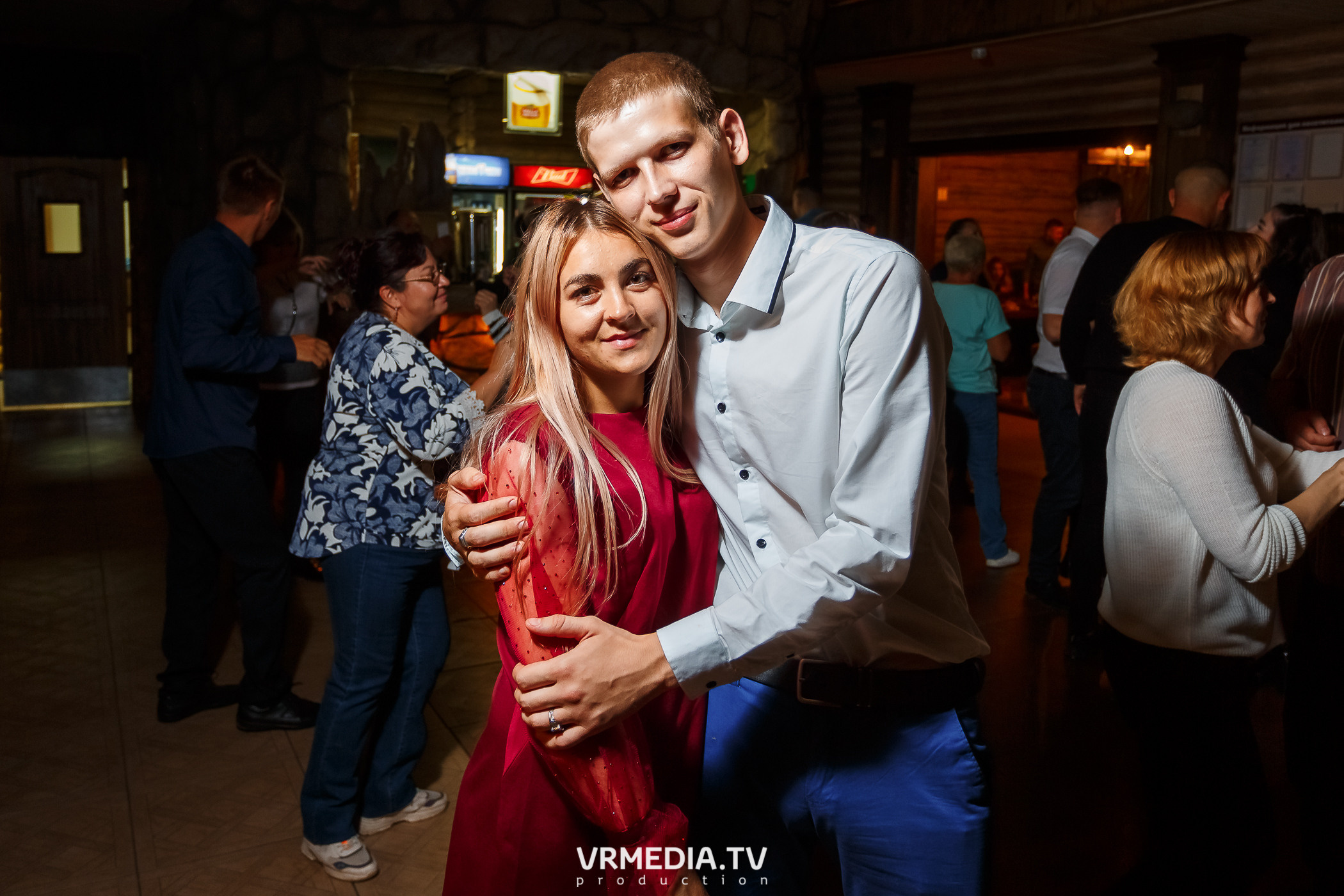 Юлия Азьмукова в гостях «У Петровича»