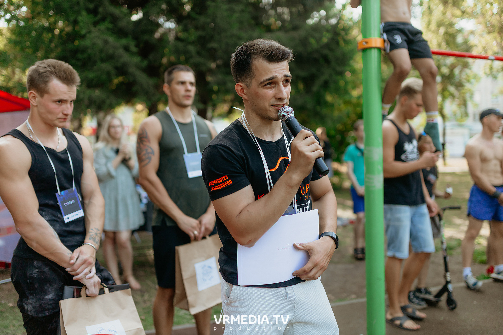 Фестиваль уличных видов спорта 2021