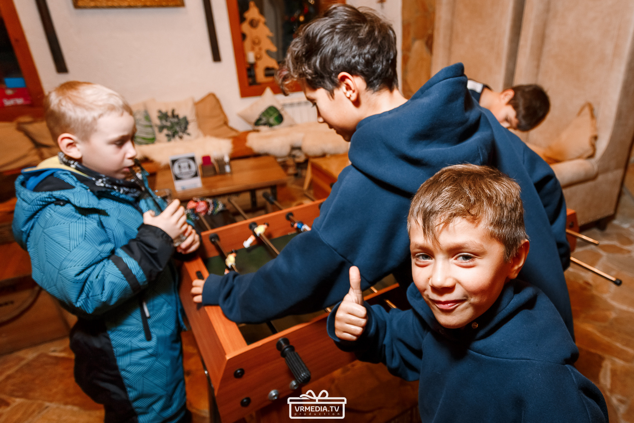 Выходные в «Alpen Club»