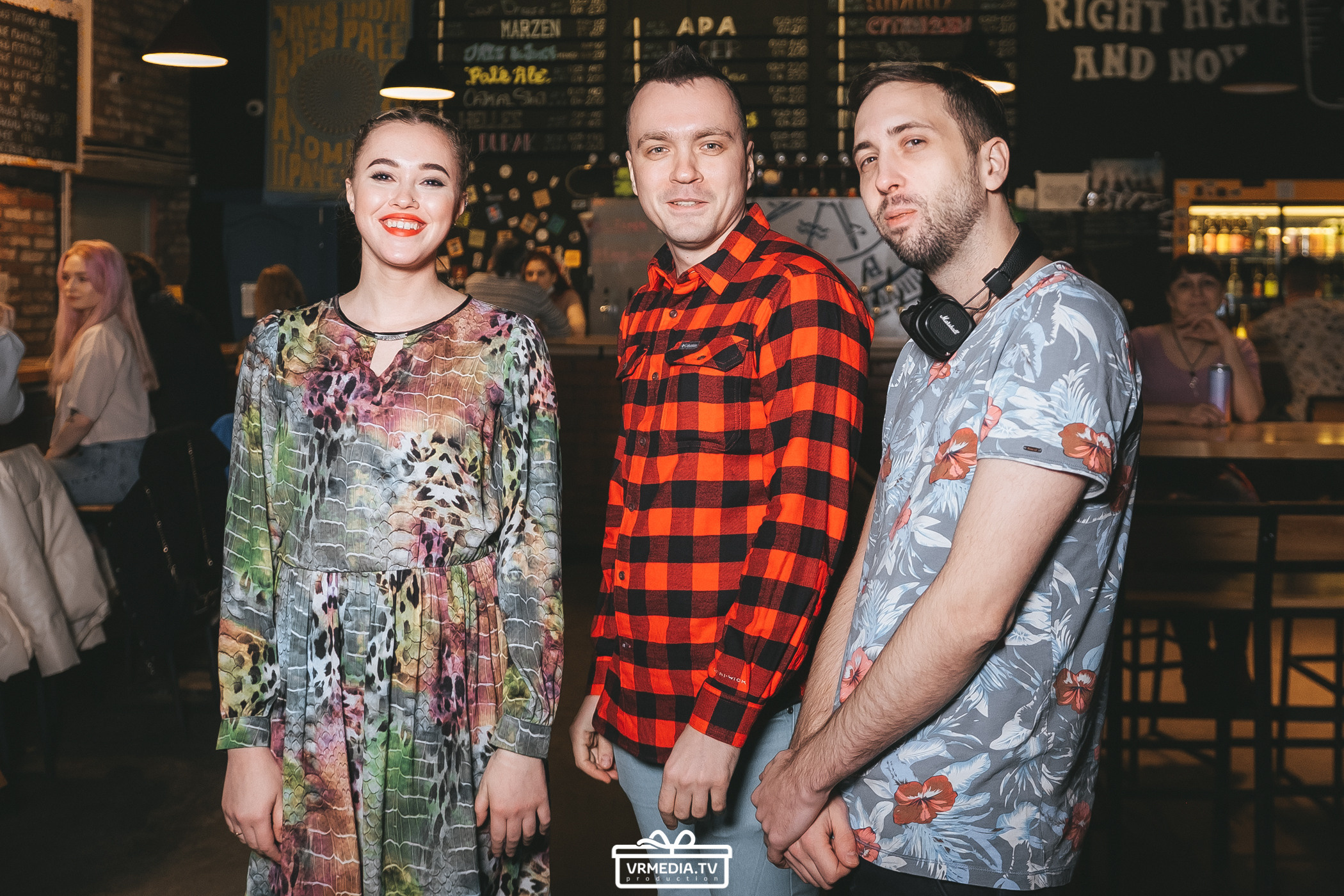 Выходные в культурном пространстве «Редакция»