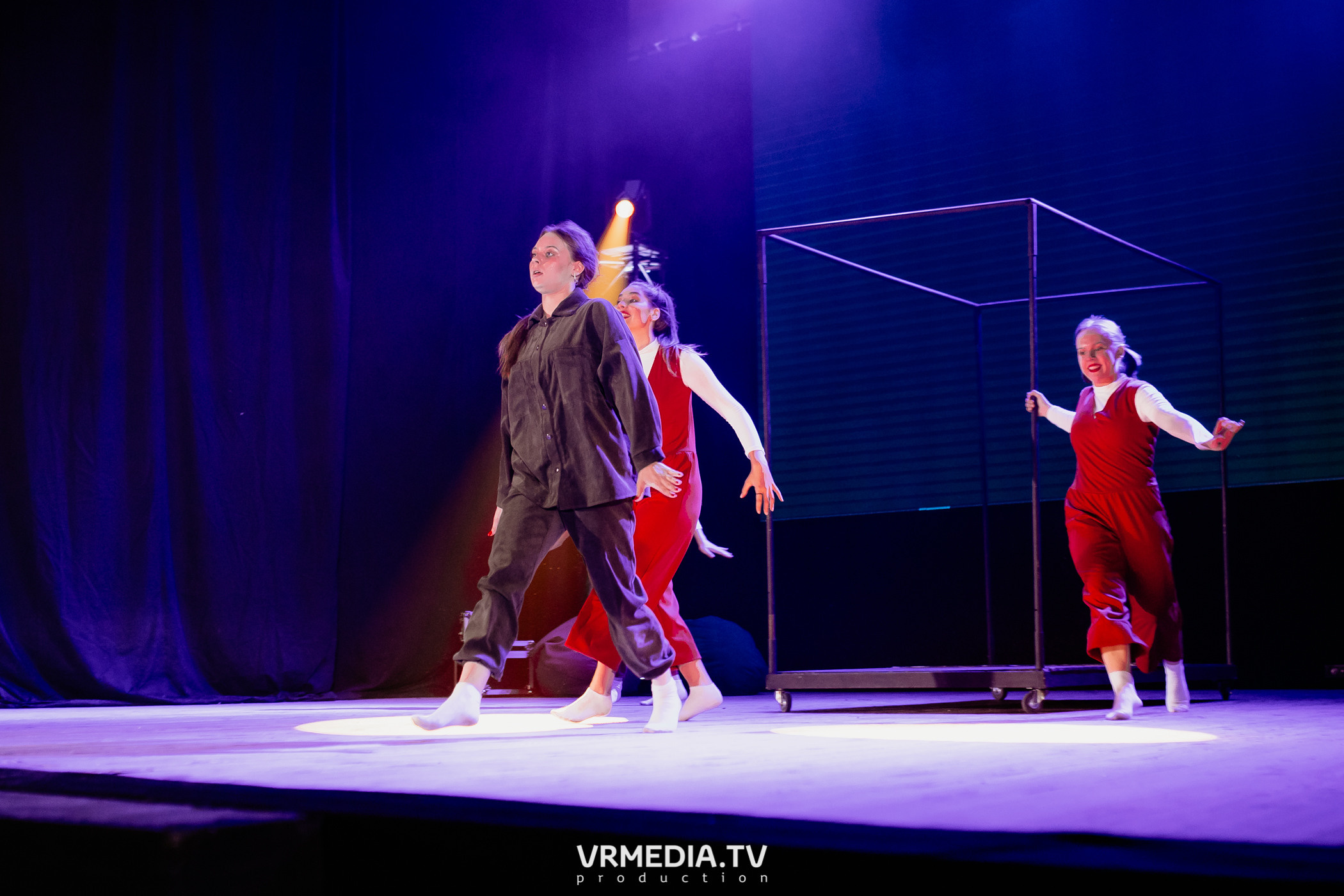 Открытие фестиваля первокурсников «Давай Знакомиться» в КемГМУ