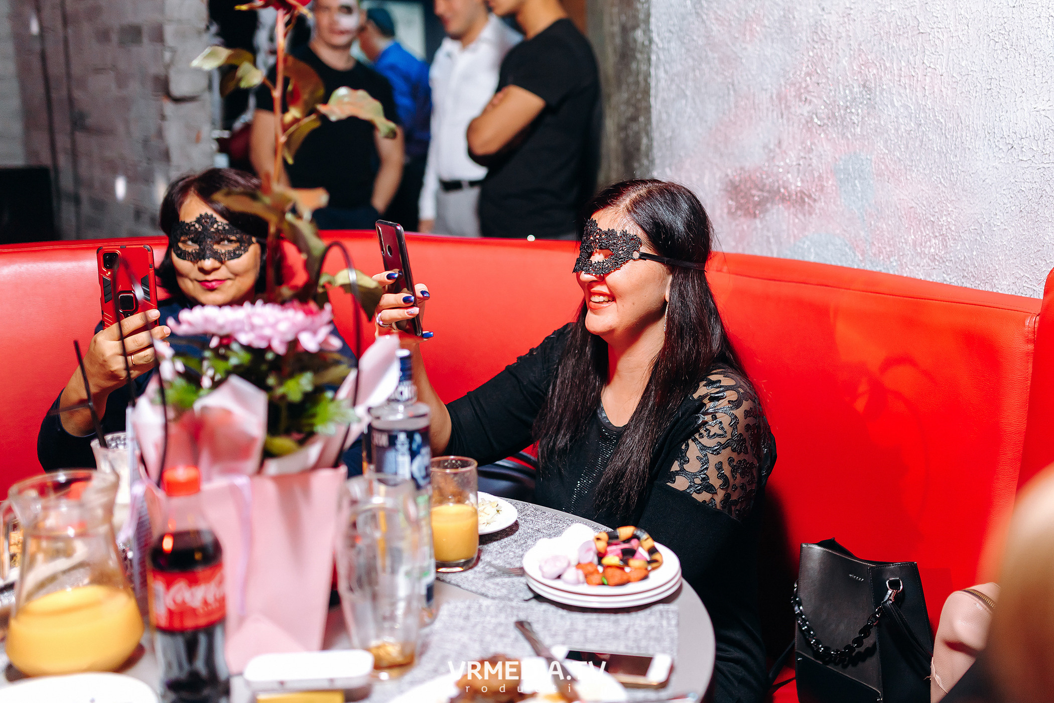 Halloween в караоке «Chicago»