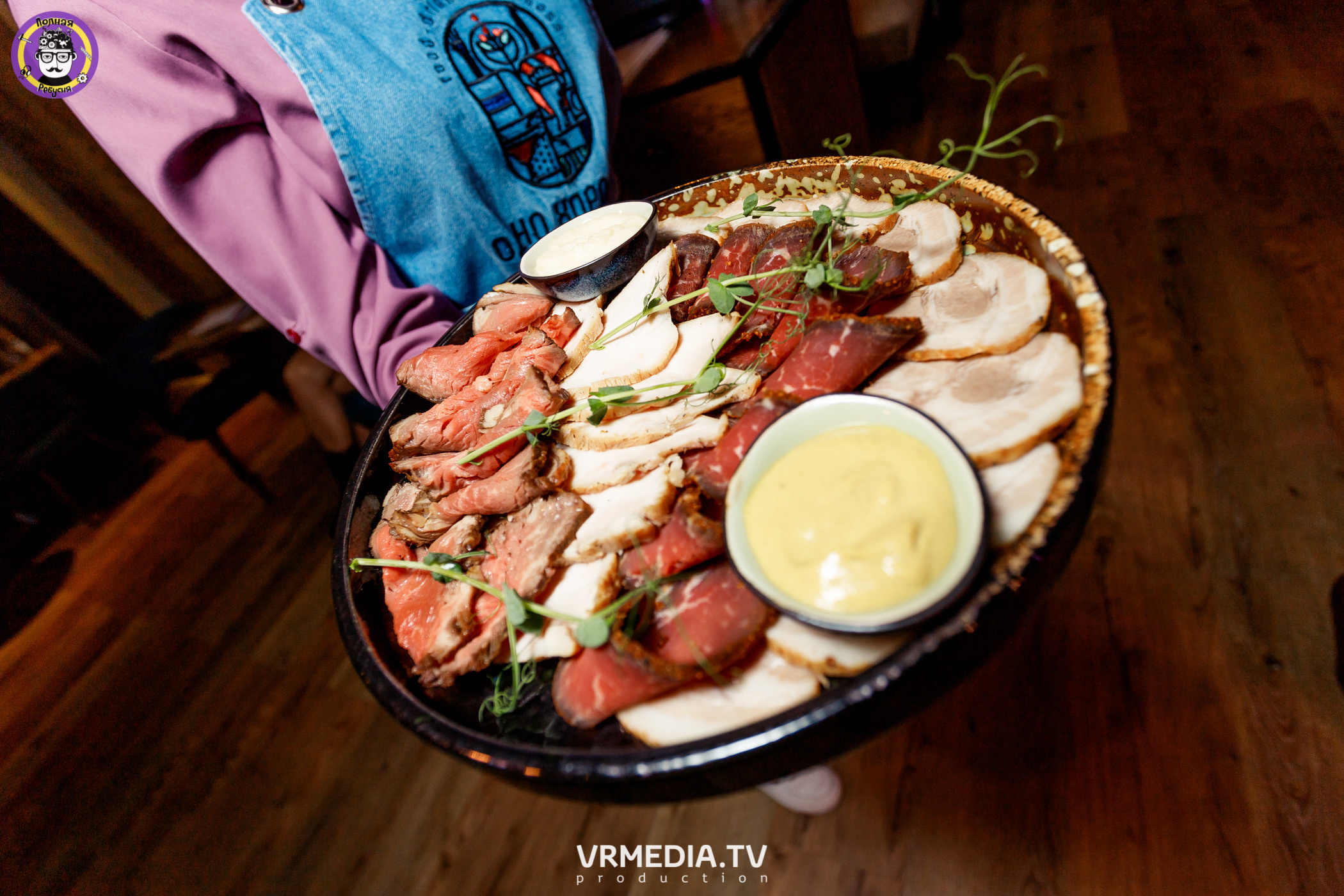 Полная ребусня. Кулинарная ребусня