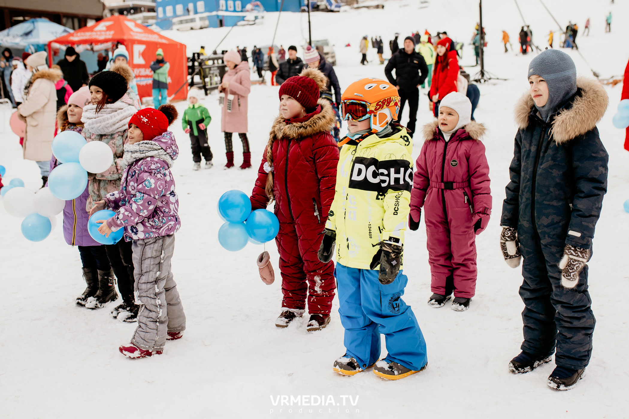 Открытие горнолыжного сезона 2021-2022 в Шерегеше