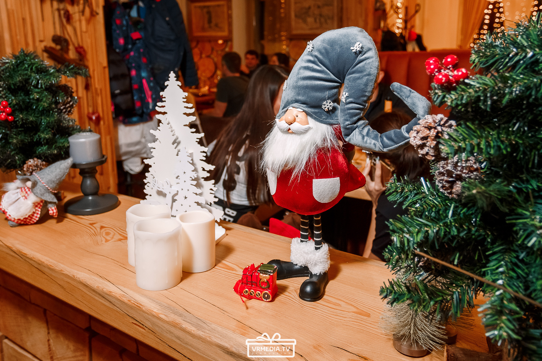 Выходные в «Alpen Club»