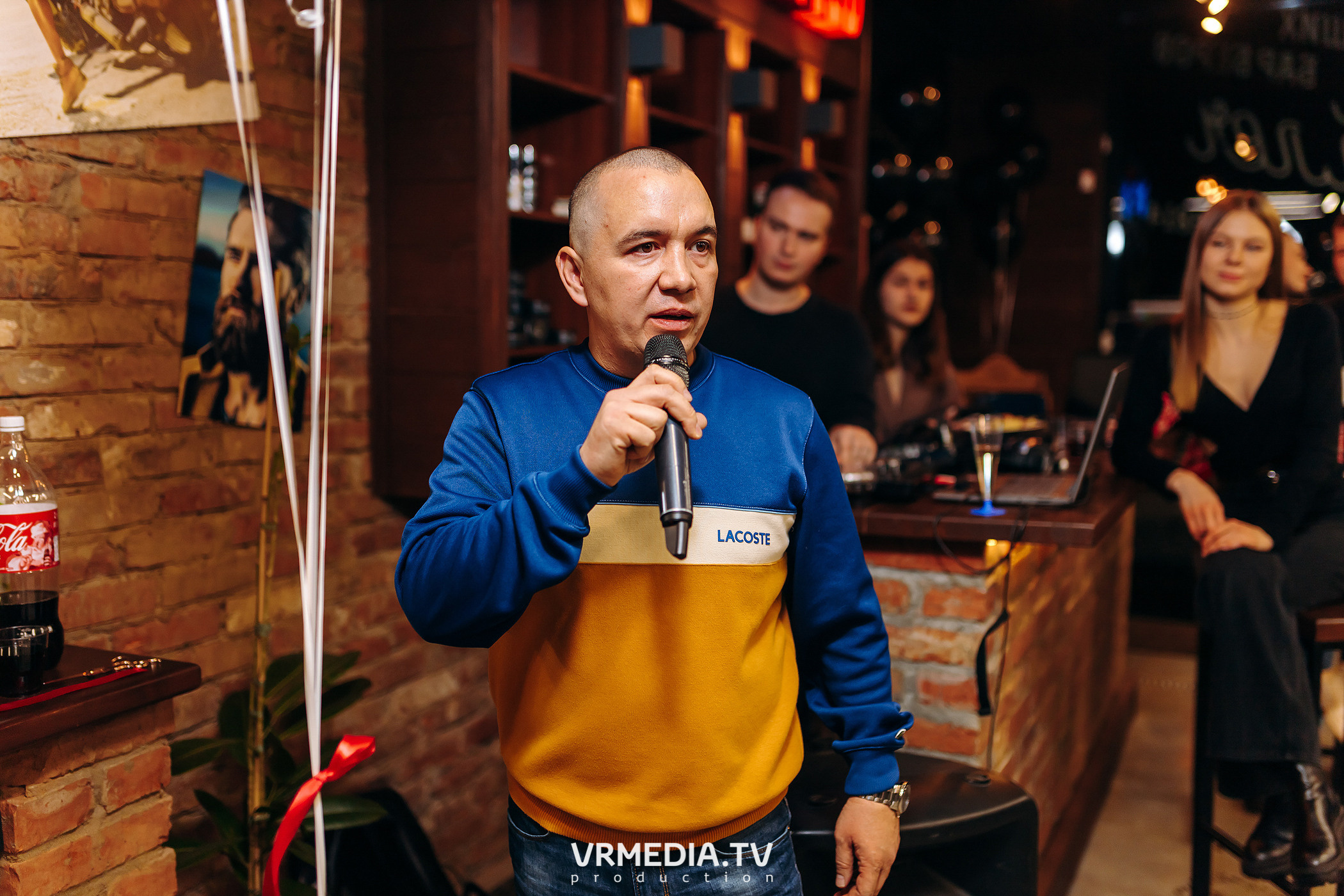 Открытие «OldBoy Barbershop»