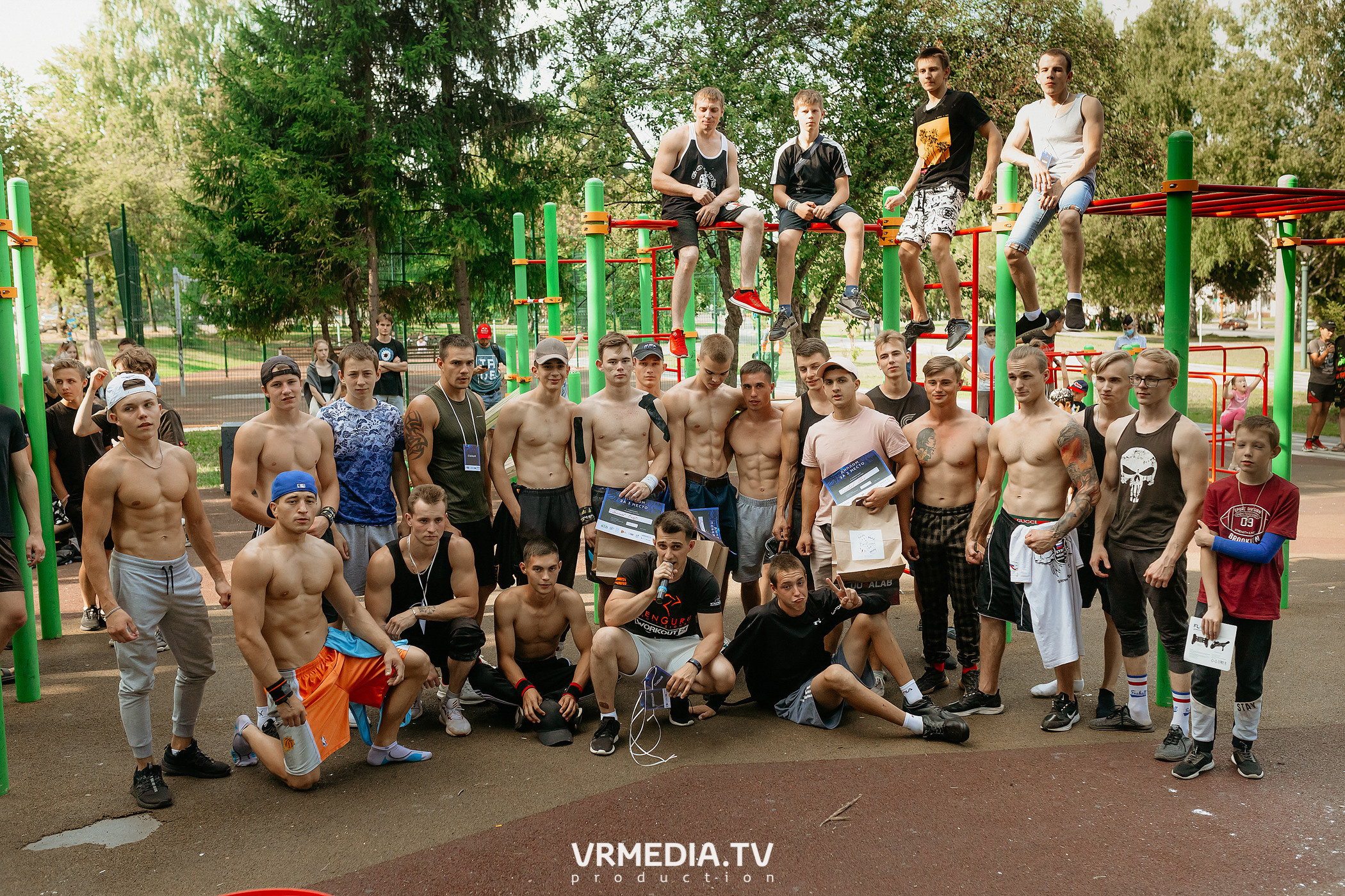 Фестиваль уличных видов спорта 2021