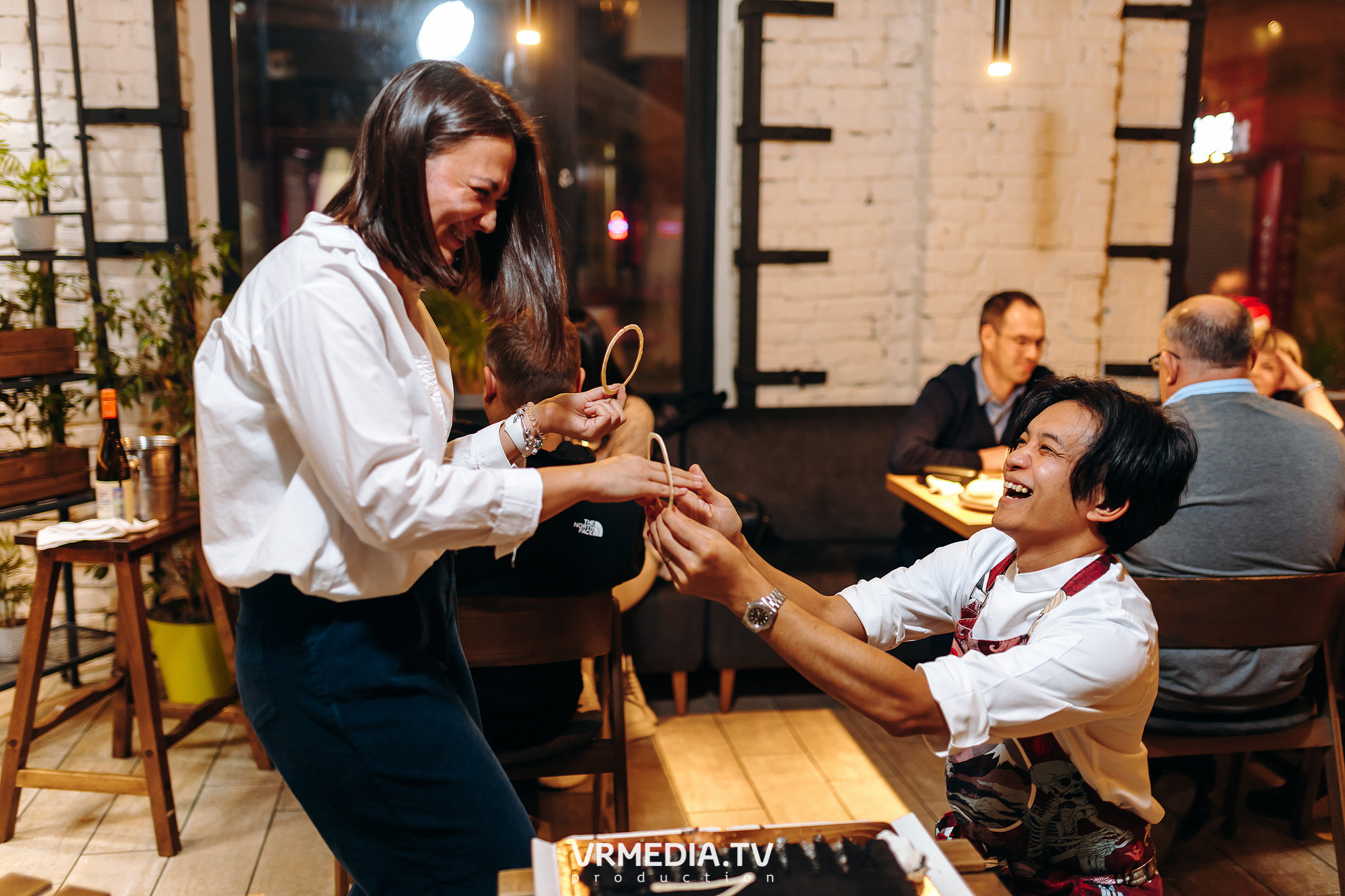 День рождения «Domo izakaya bar»