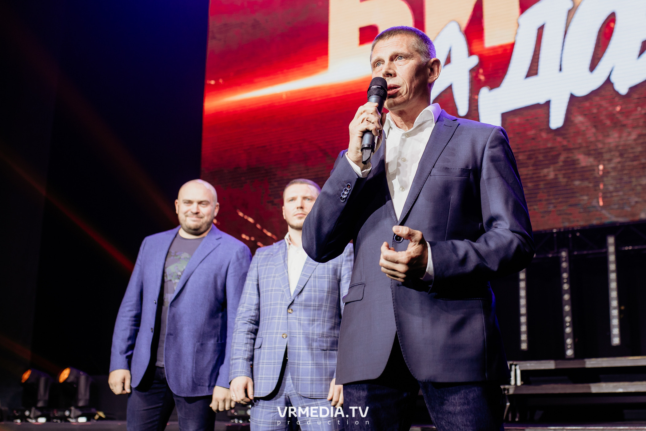 Благотворительный бойцовский турнир «Битва за добро»