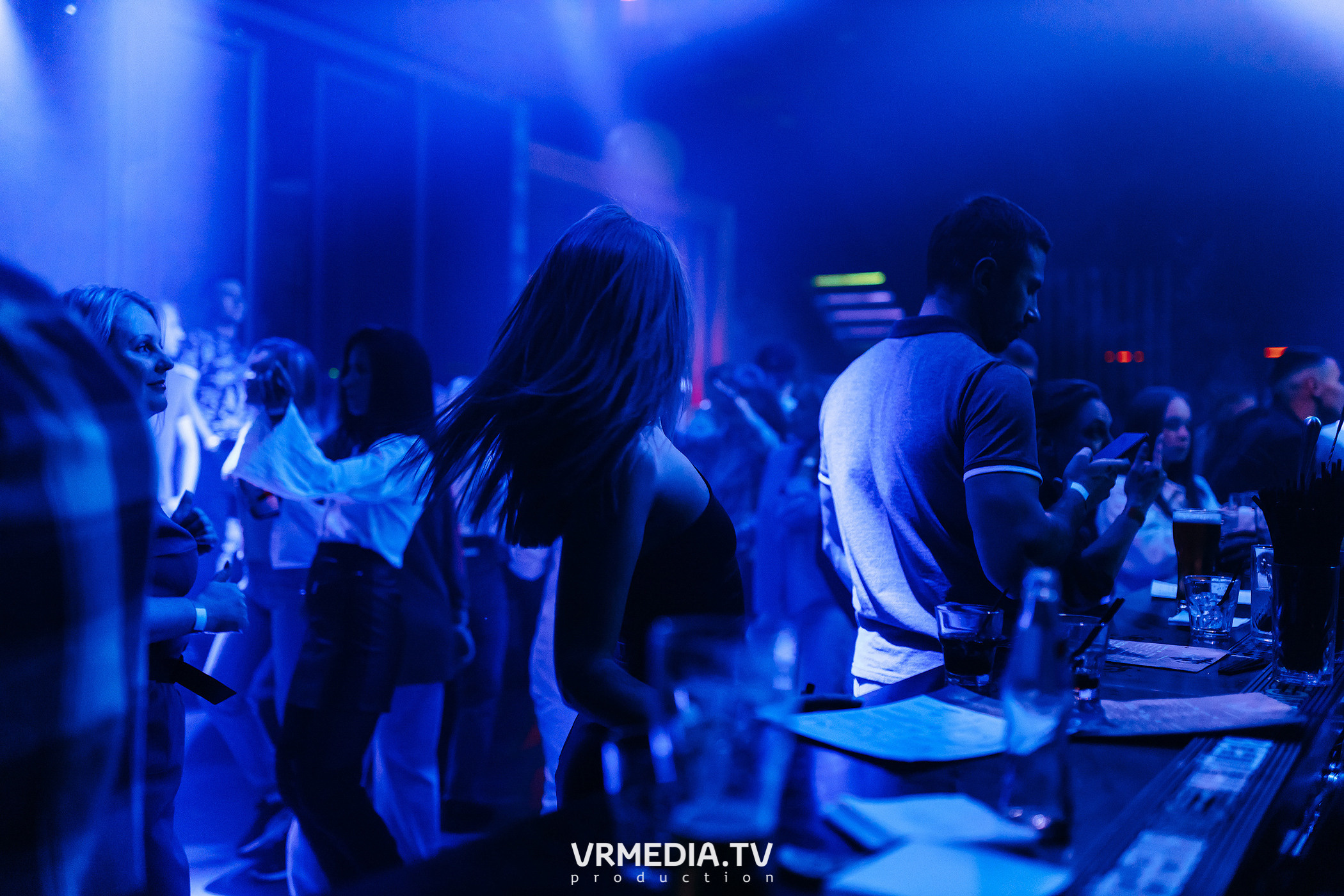 Live broadcast в НК «Эфир»