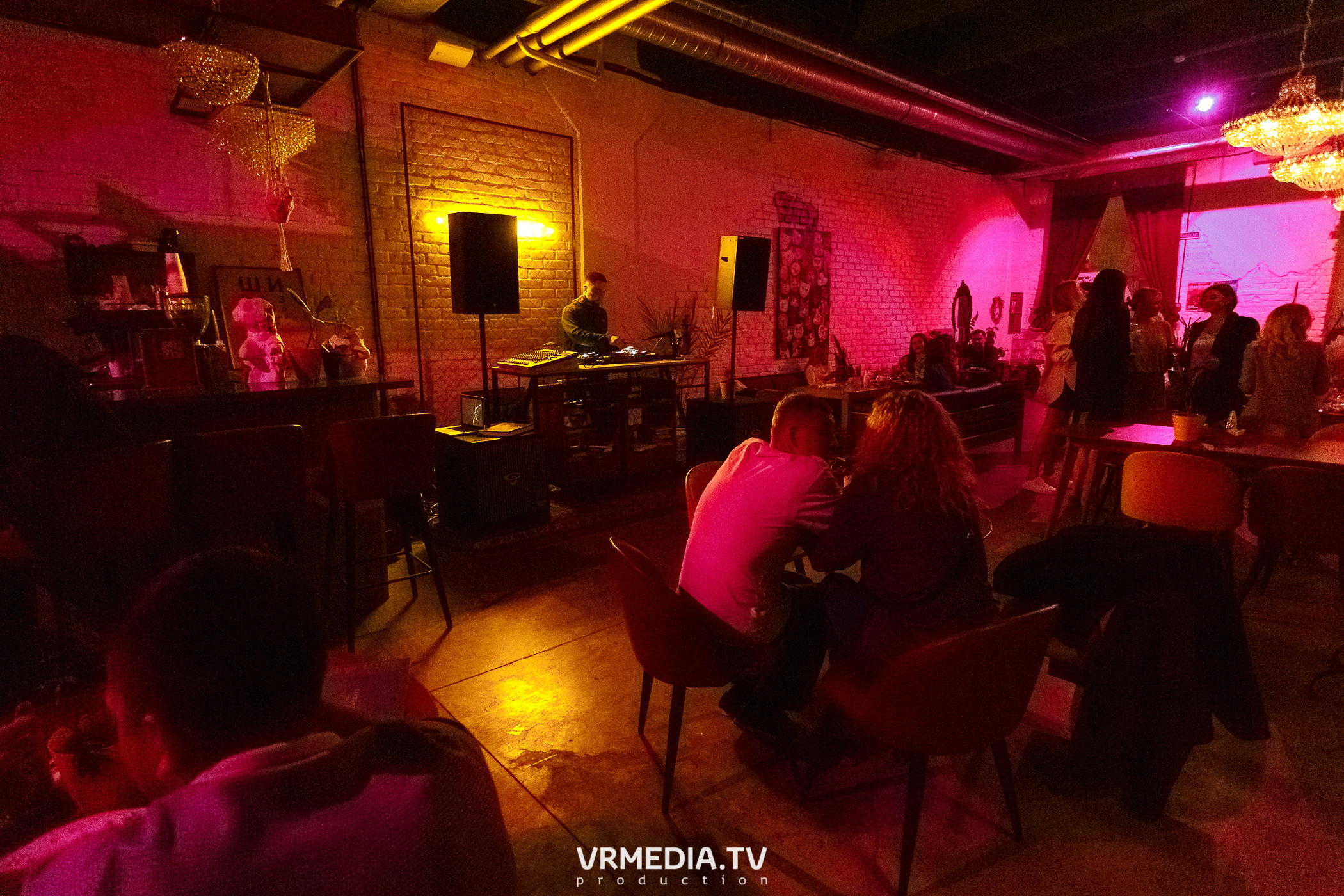 Weekend #27. Культурное пространство «Редакция»