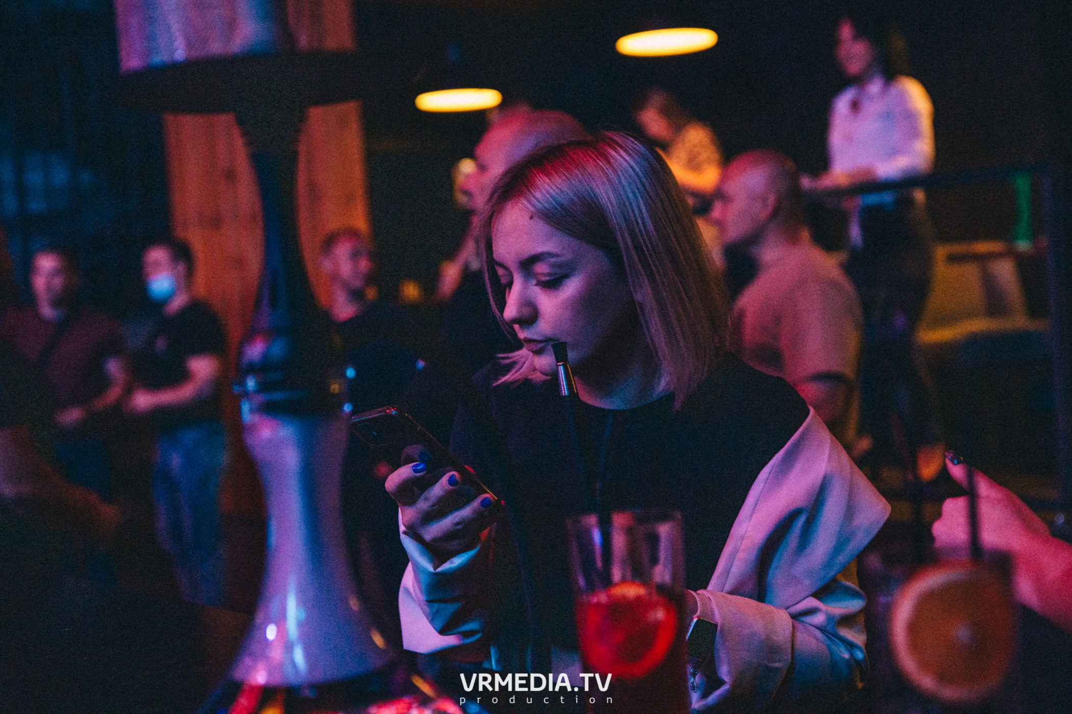 Da Men в НК «Эфир»