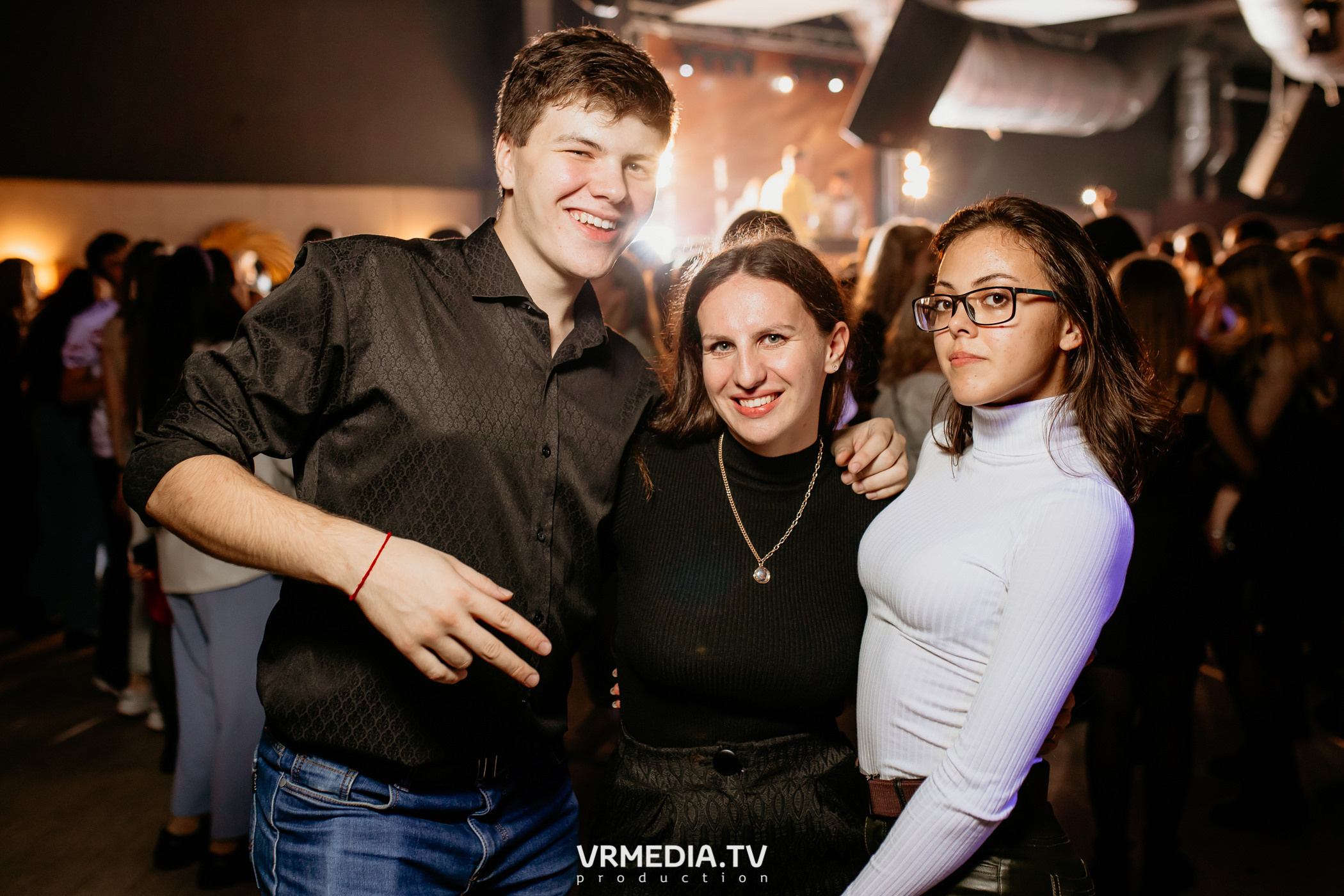 Ночь КемГМУ