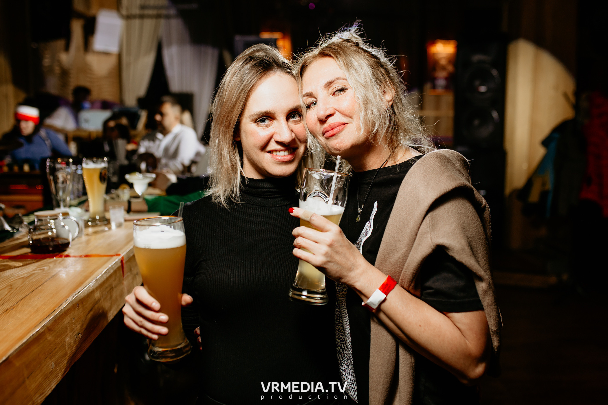 Выходные в «Alpen Club»