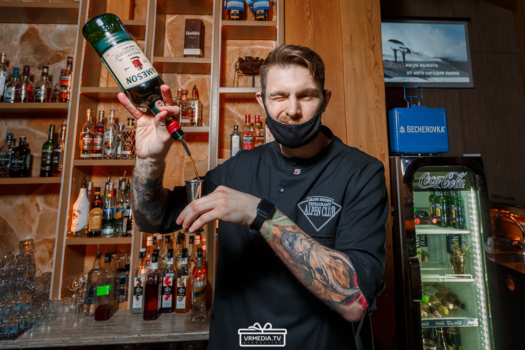 Выходные в «Alpen Club»