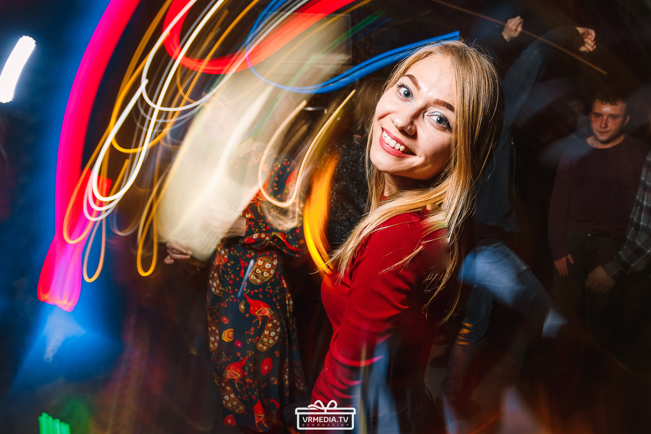 Новый год в баре «DOSKI»