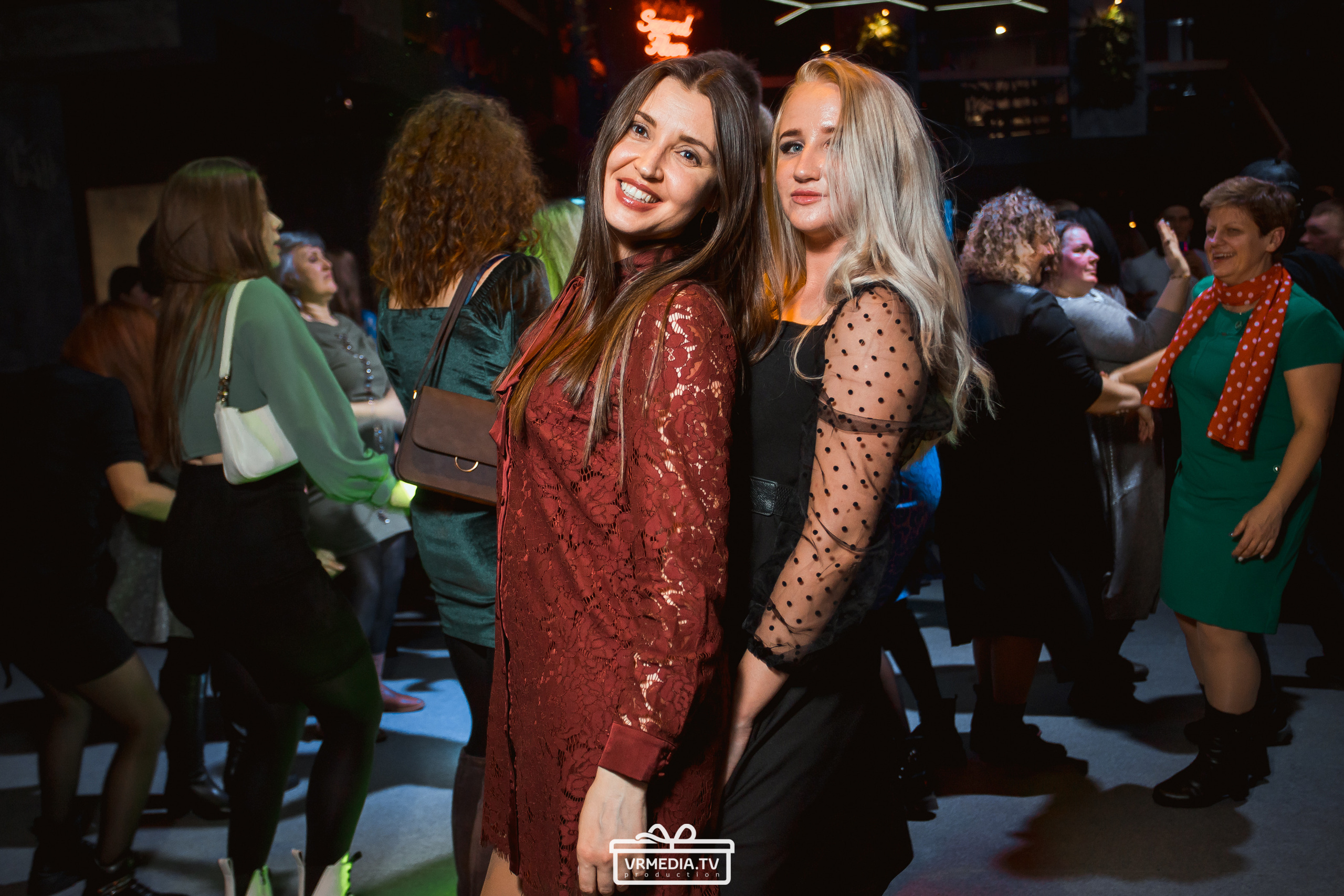 Новый год в баре «DOSKI»