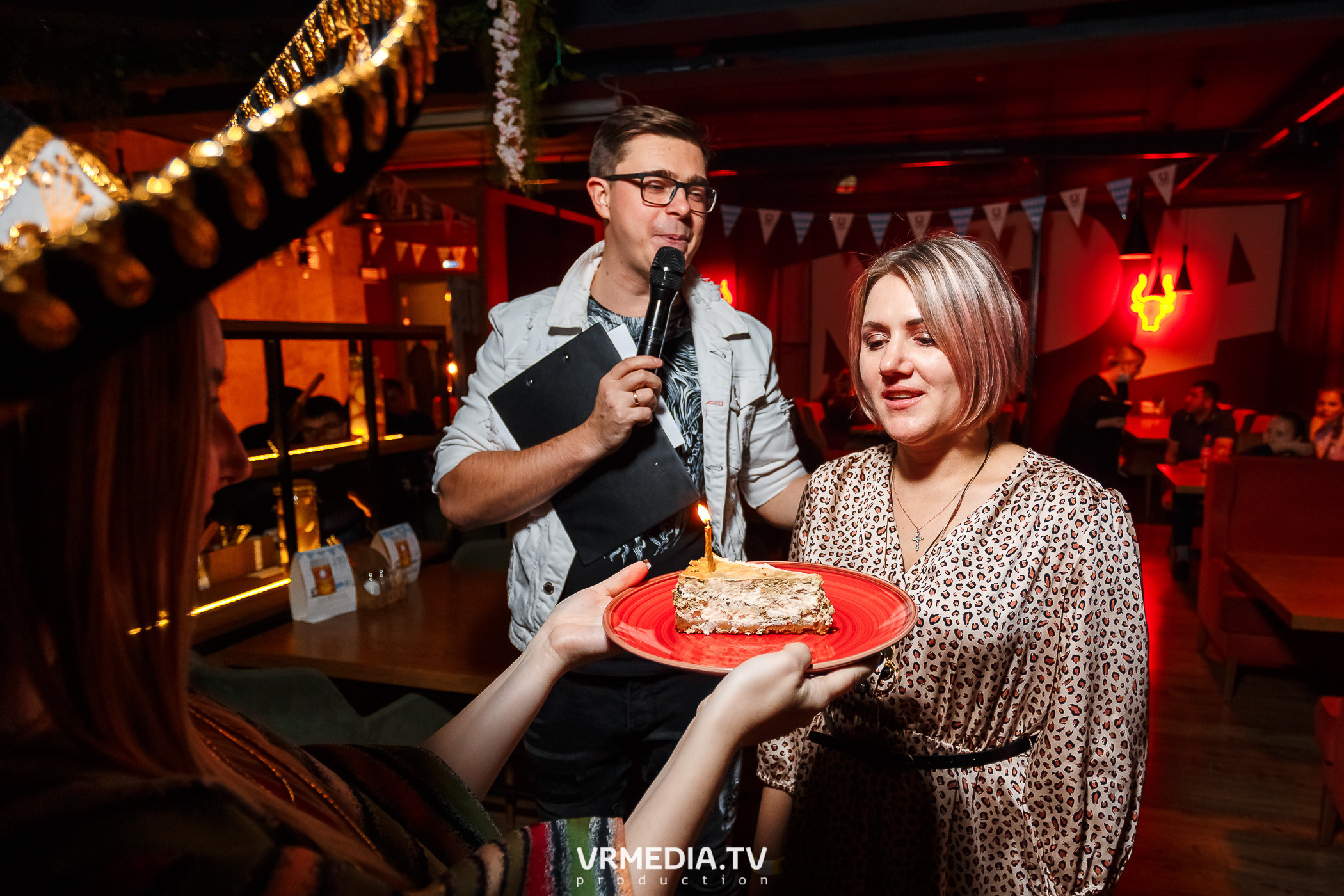 Коктейль Молотова в гриль-баре «Жара»