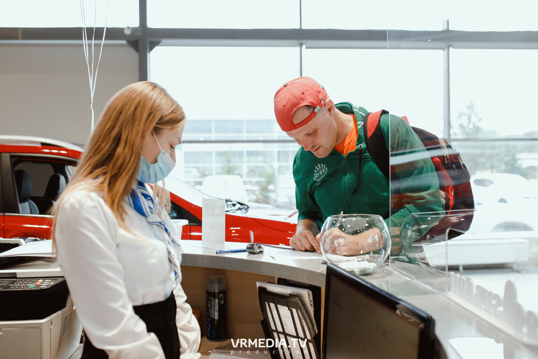 Старт продаж нового Subaru Outback в ДЦ «Картель Авто»