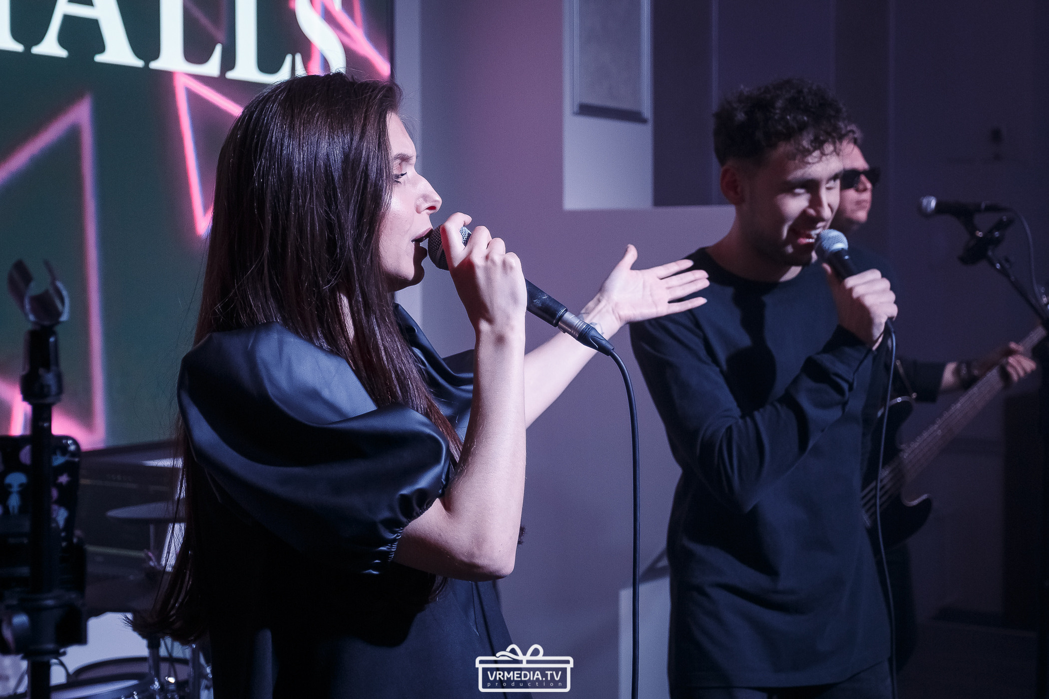 Новый год в ресторане «Paradise»