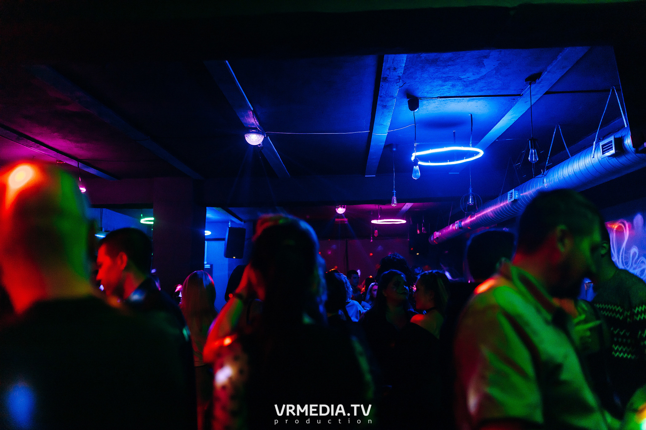 Halloween в баре «BORODA»