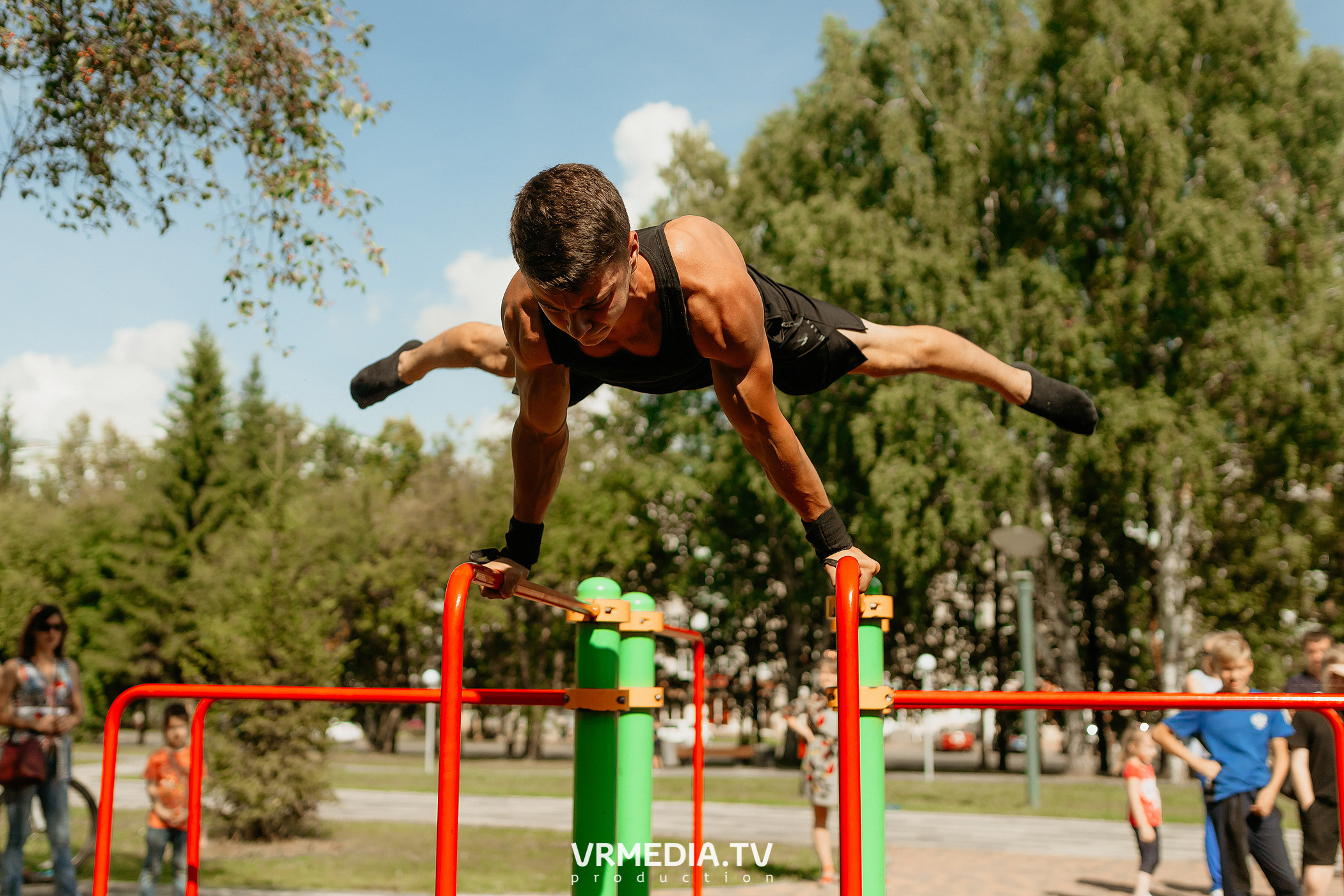 Фестиваль уличных видов спорта 2021