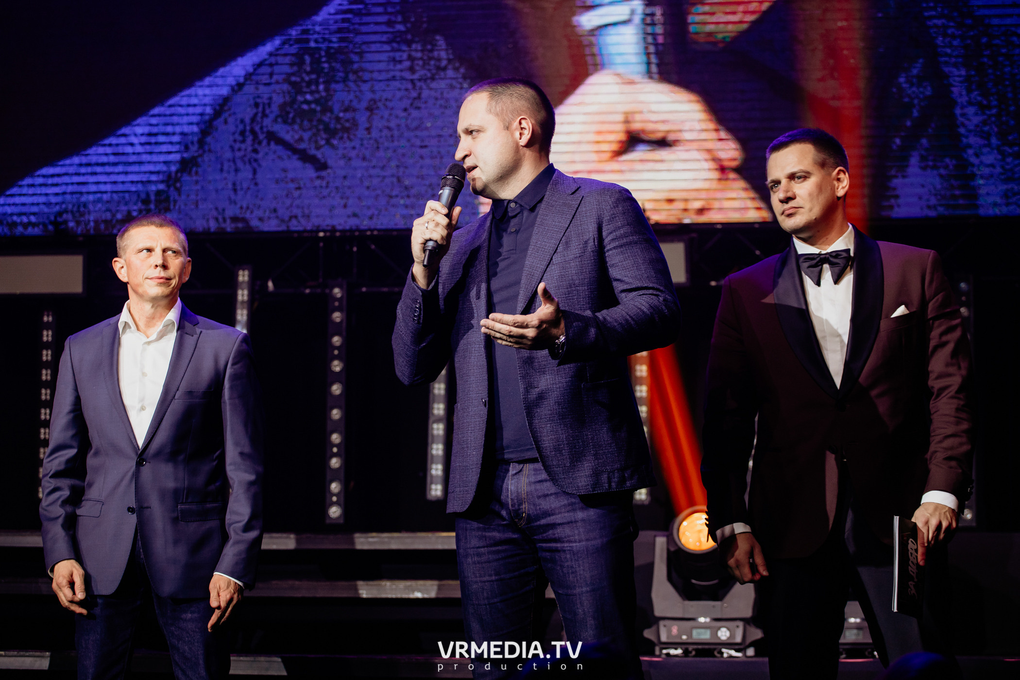 Благотворительный бойцовский турнир «Битва за добро»